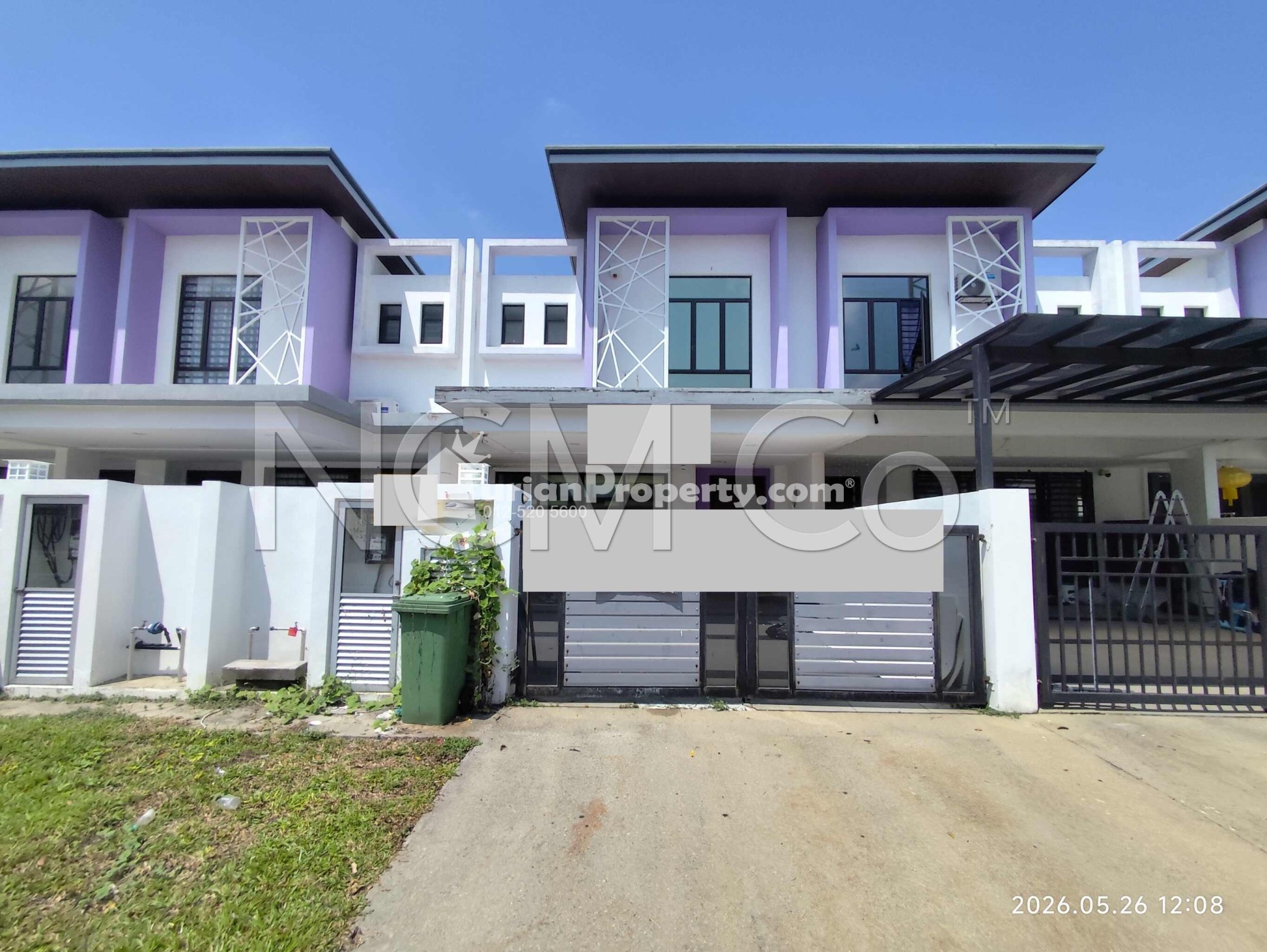 Terrace House For Auction at Setia Ecohill 2