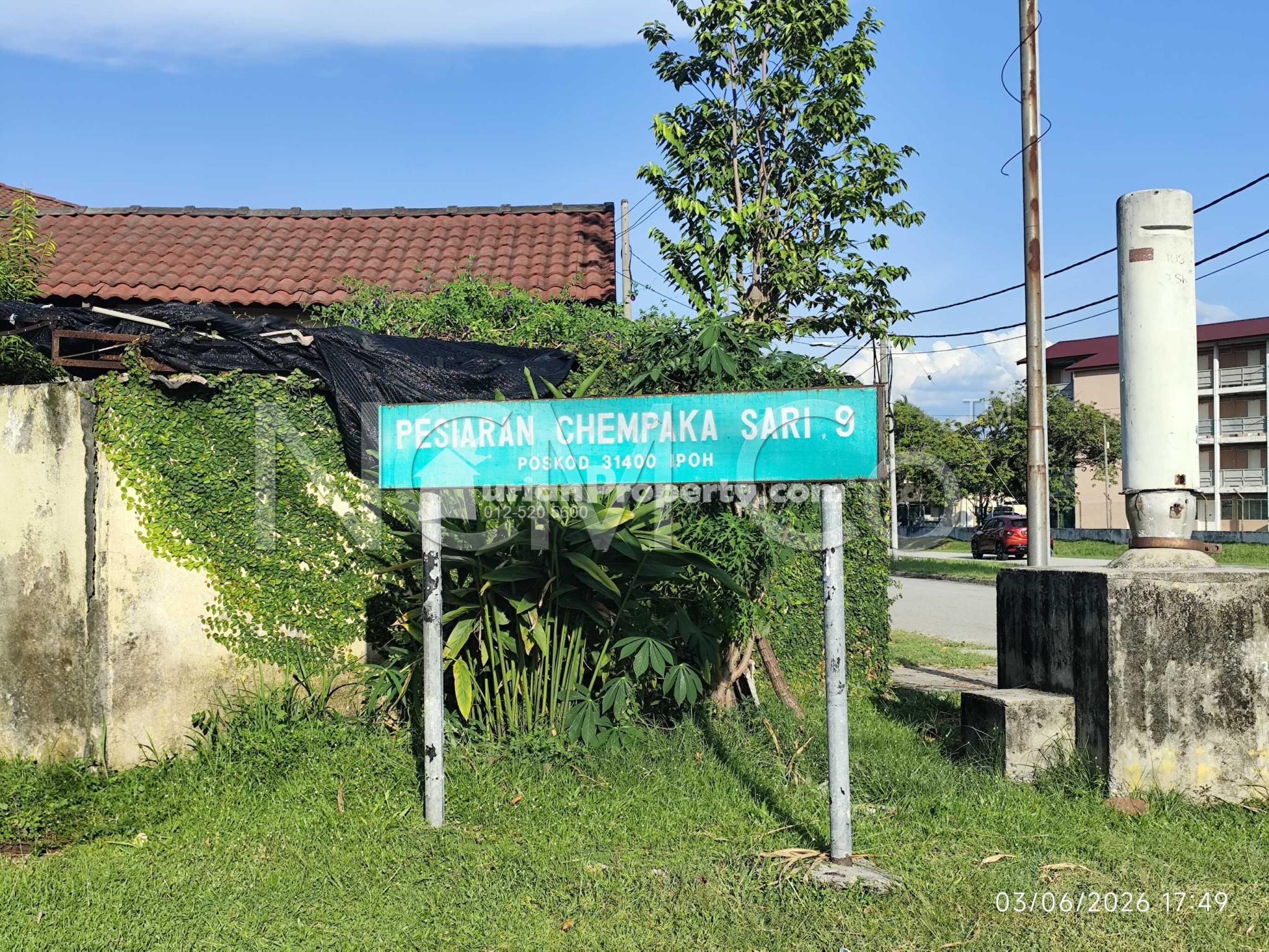 Terrace House For Auction at Taman Cempaka