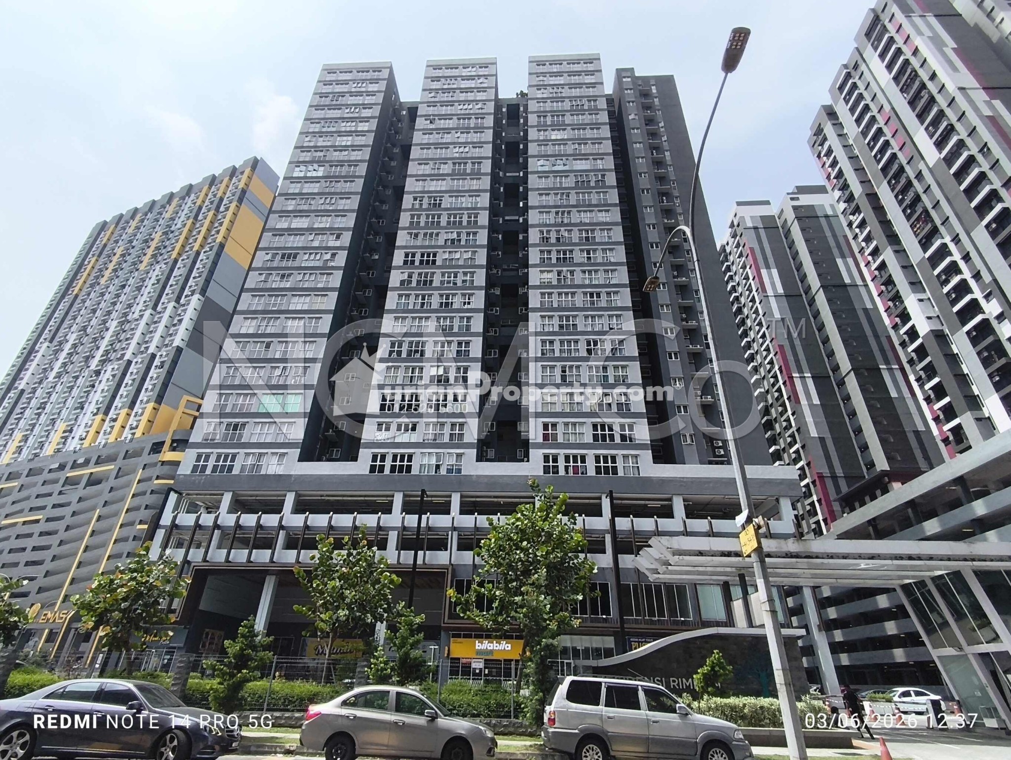 SOHO For Auction at Canopy Hills