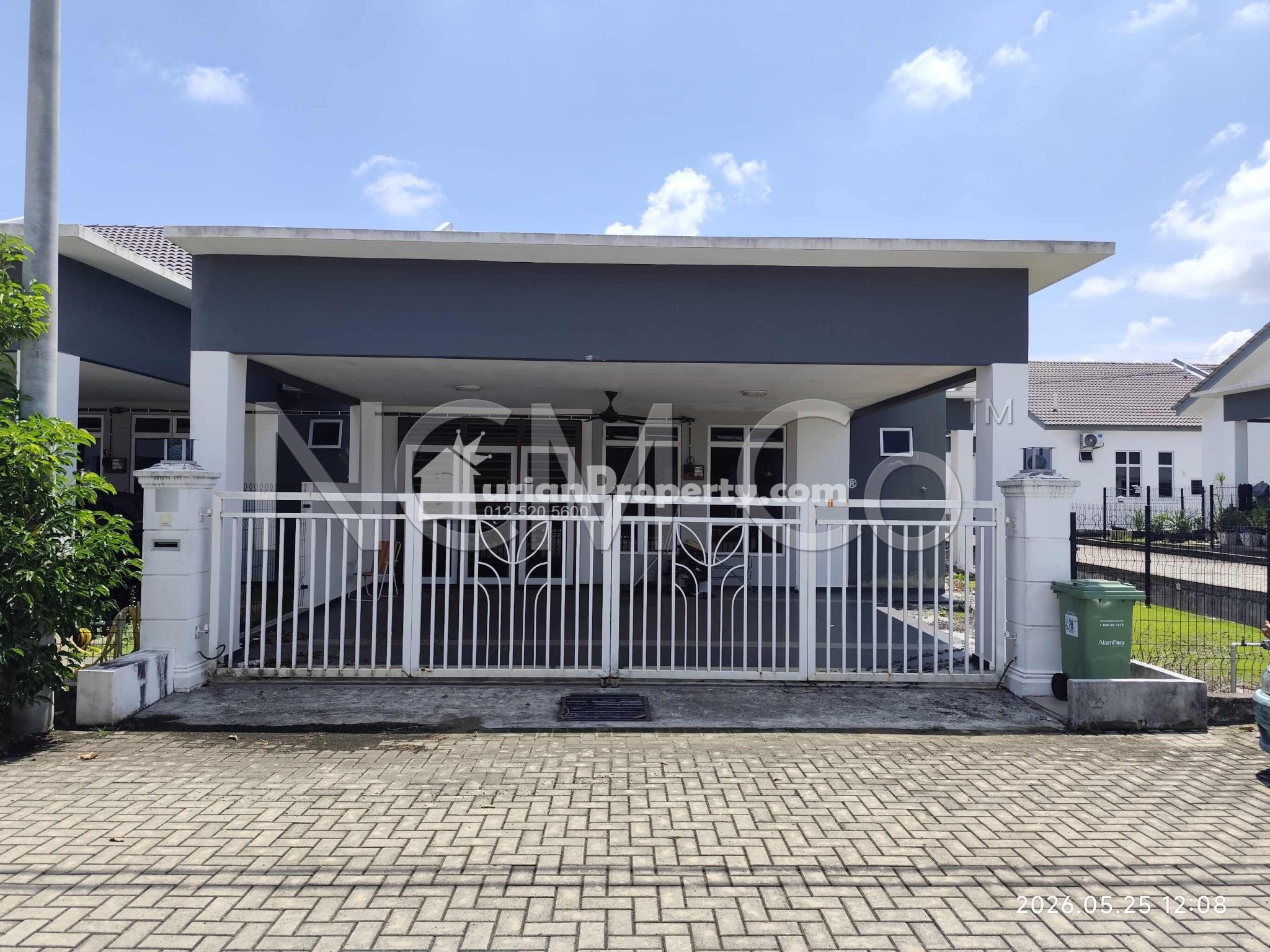 Terrace House For Auction at Kota SAS