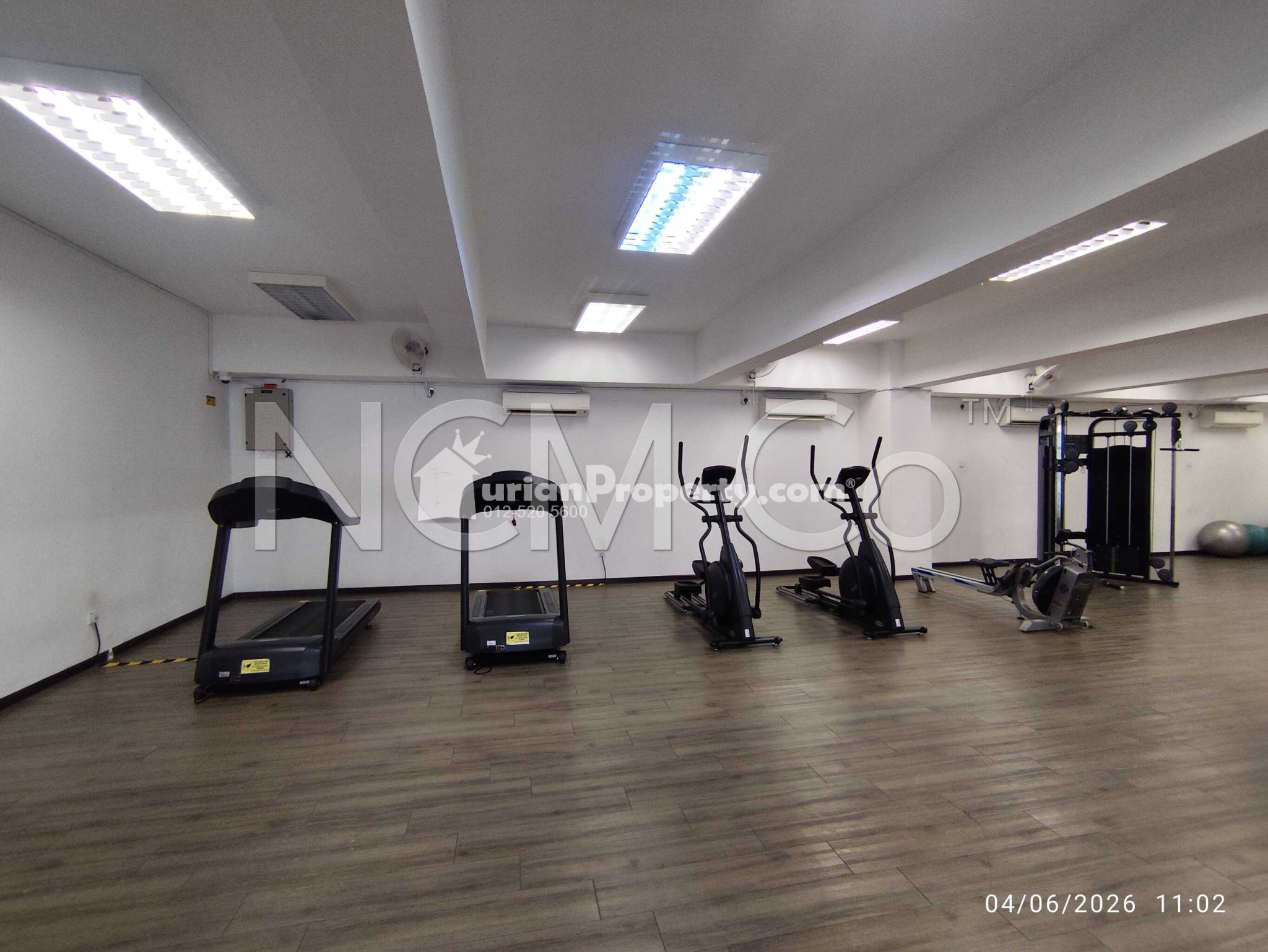 Apartment For Auction at Residensi PR1MA