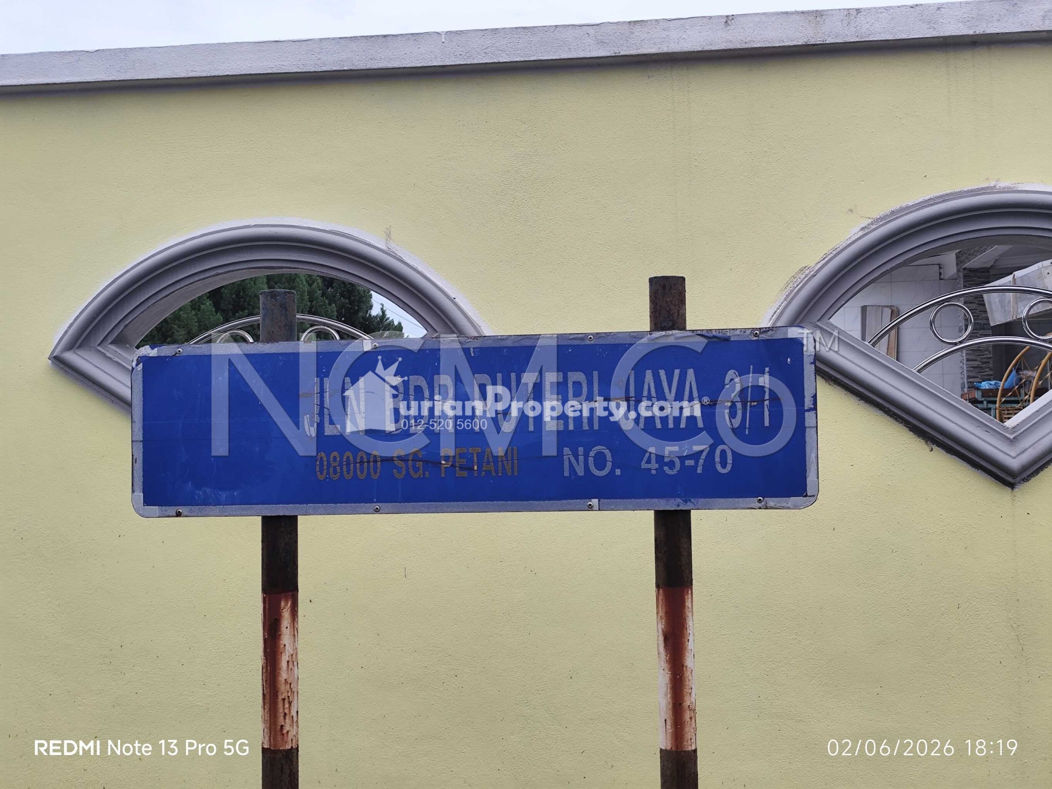 Terrace House For Auction at Bandar Puteri Jaya