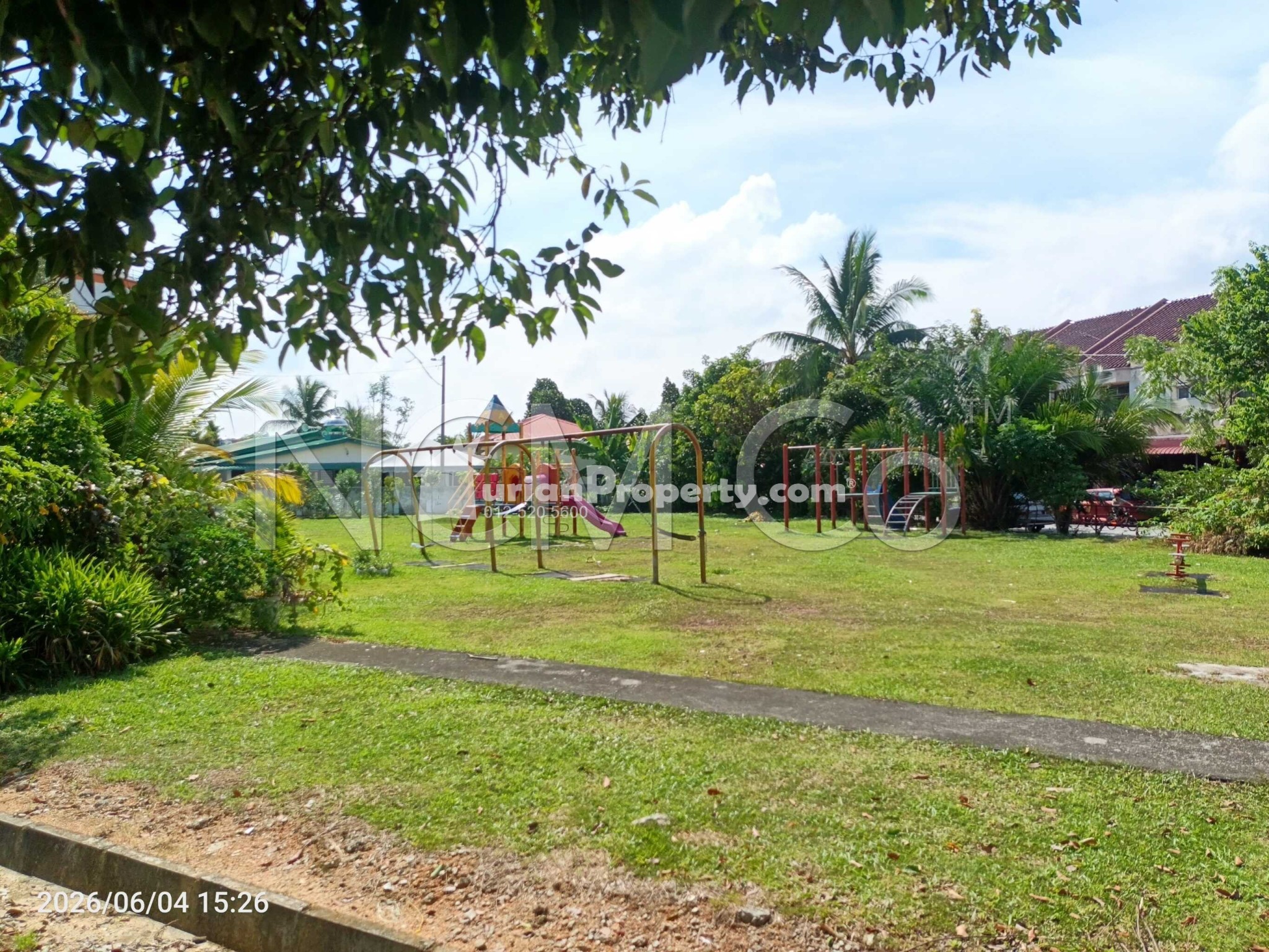 Terrace House For Auction at Taman Seremban Jaya