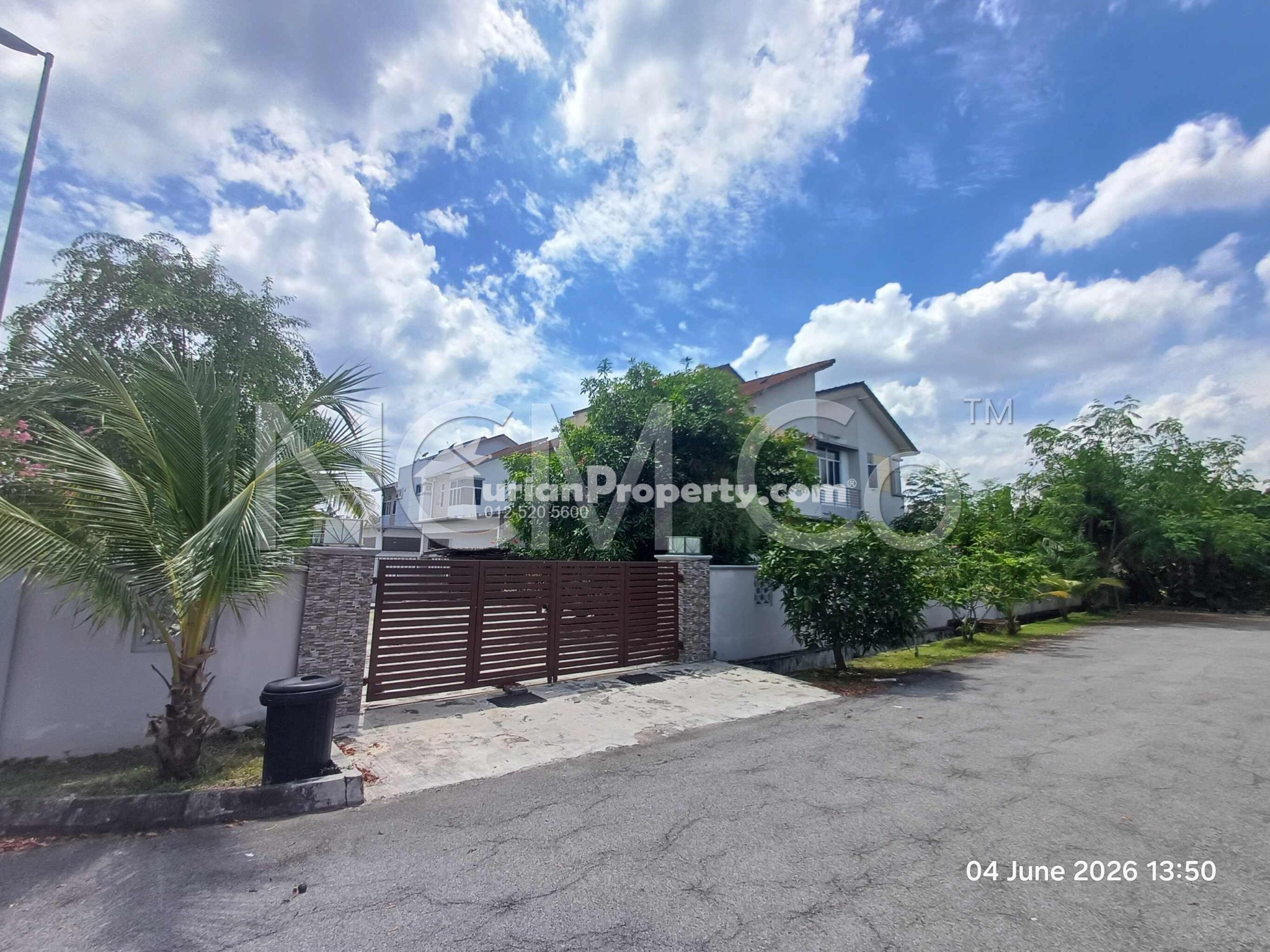 Semi D For Auction at Taman Bestari