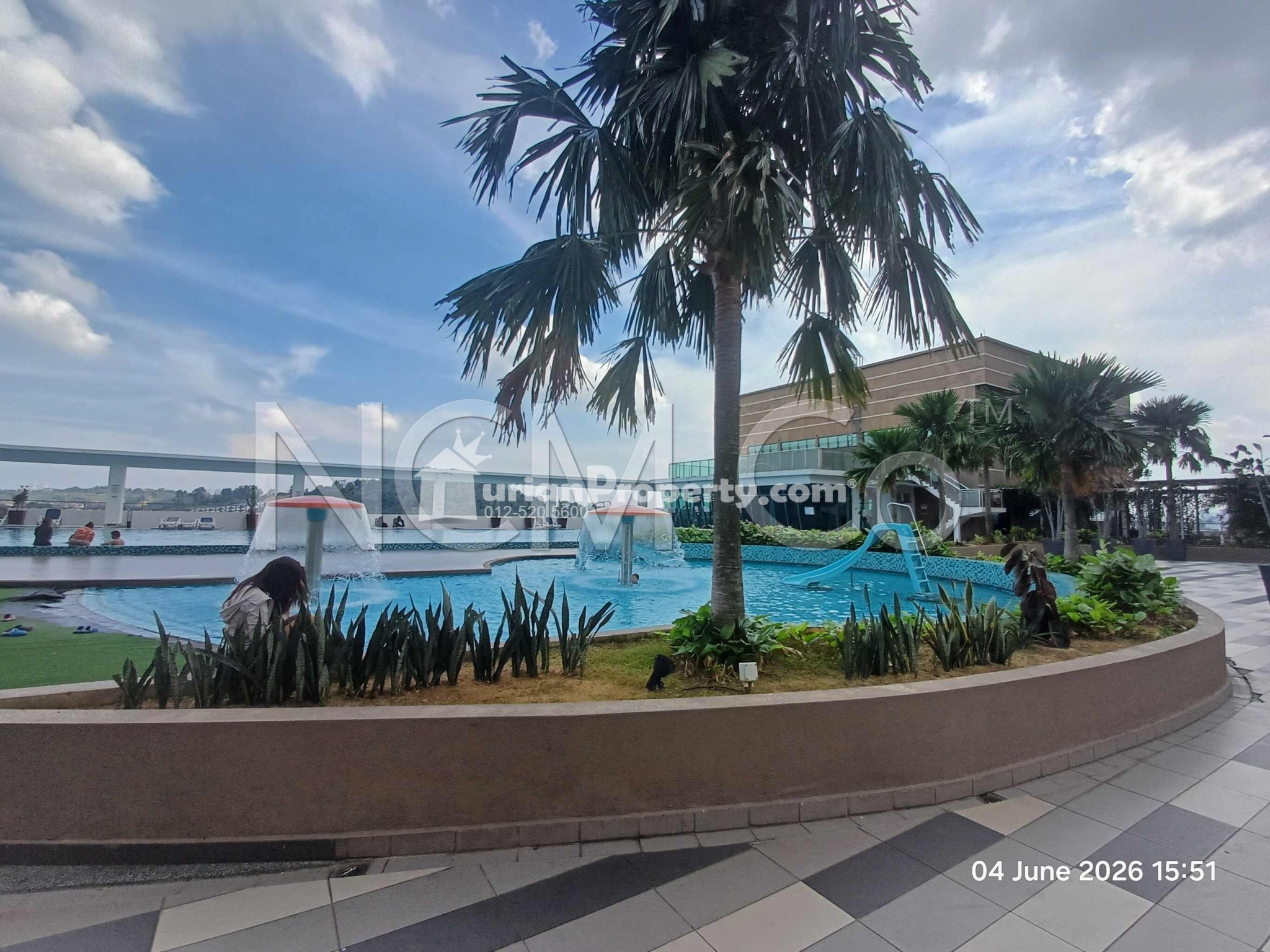 Serviced Residence For Auction at Amerin Residence