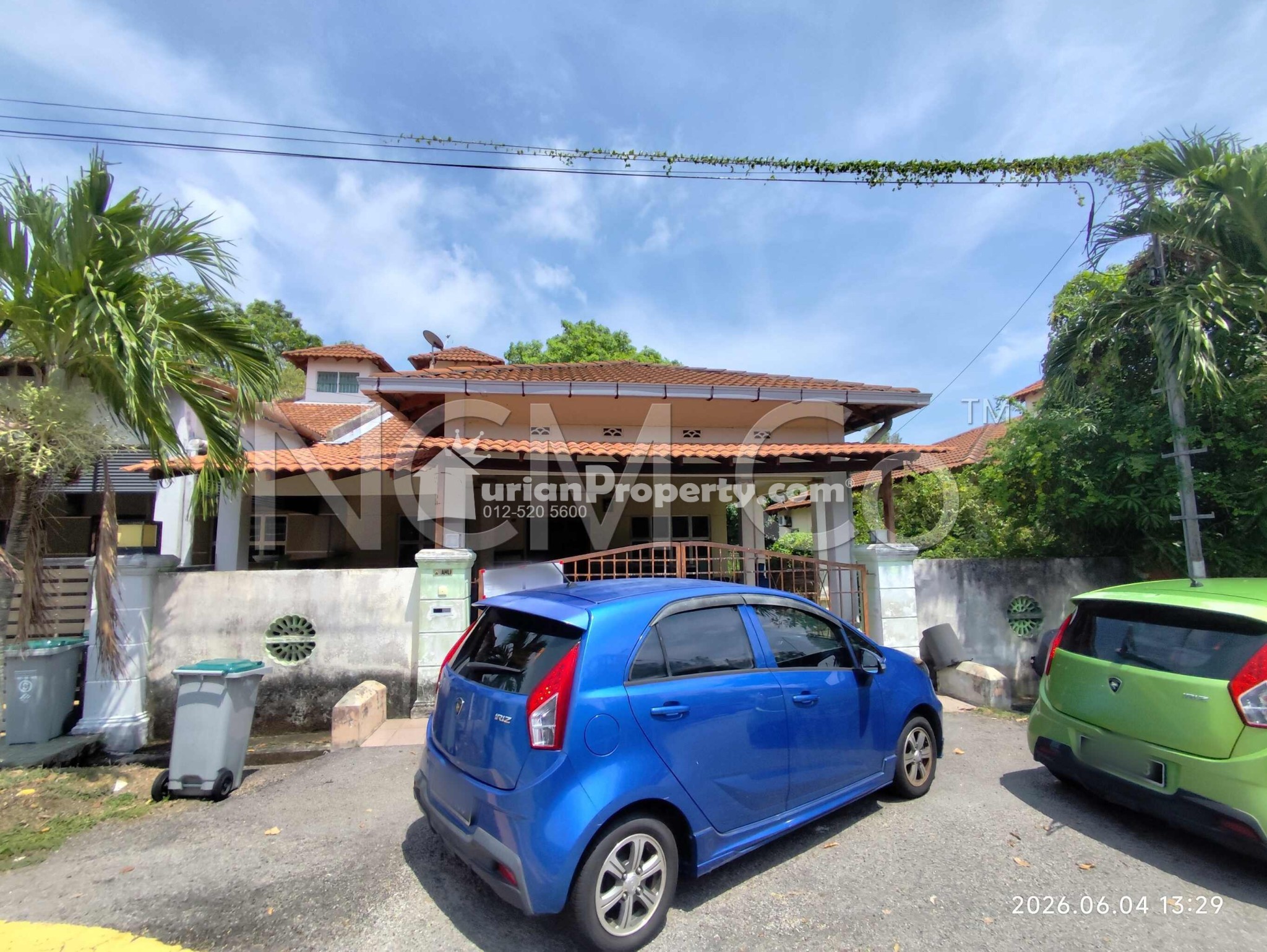 Semi D For Auction at Taman Padang Temu Indah