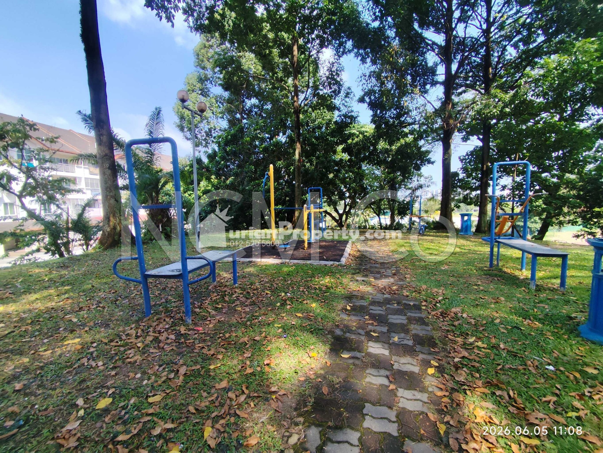 Terrace House For Auction at Taman Sungai Besi Indah