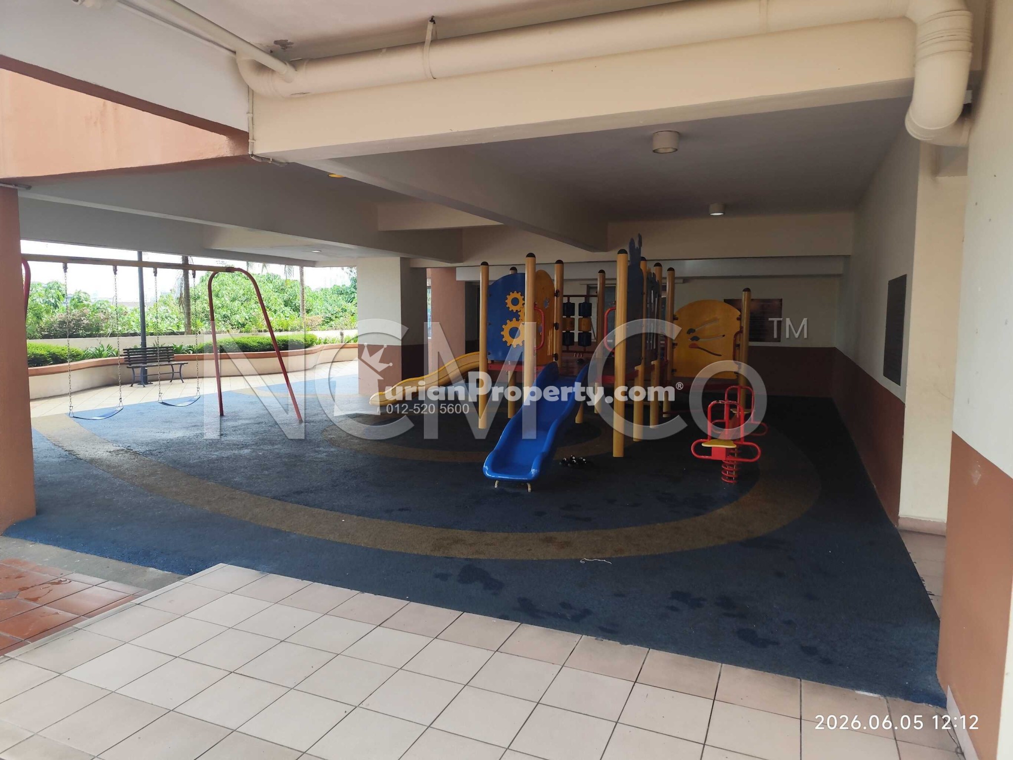 Serviced Residence For Auction at Fortune Park