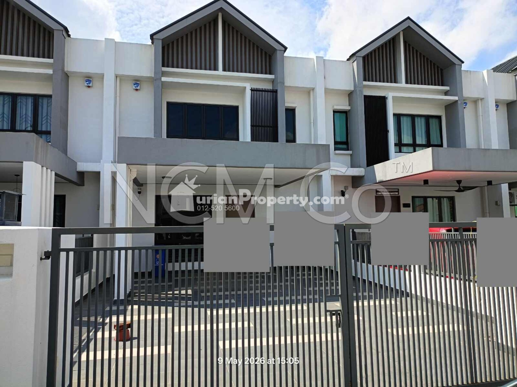 Terrace House For Auction at Alam Impian
