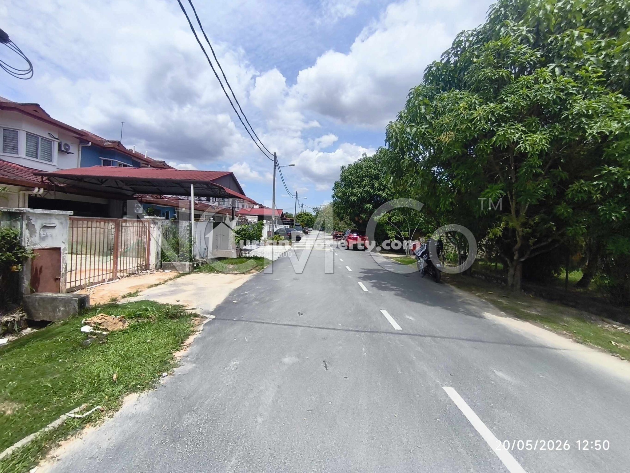 Terrace House For Auction at Taman Semenyih Permata