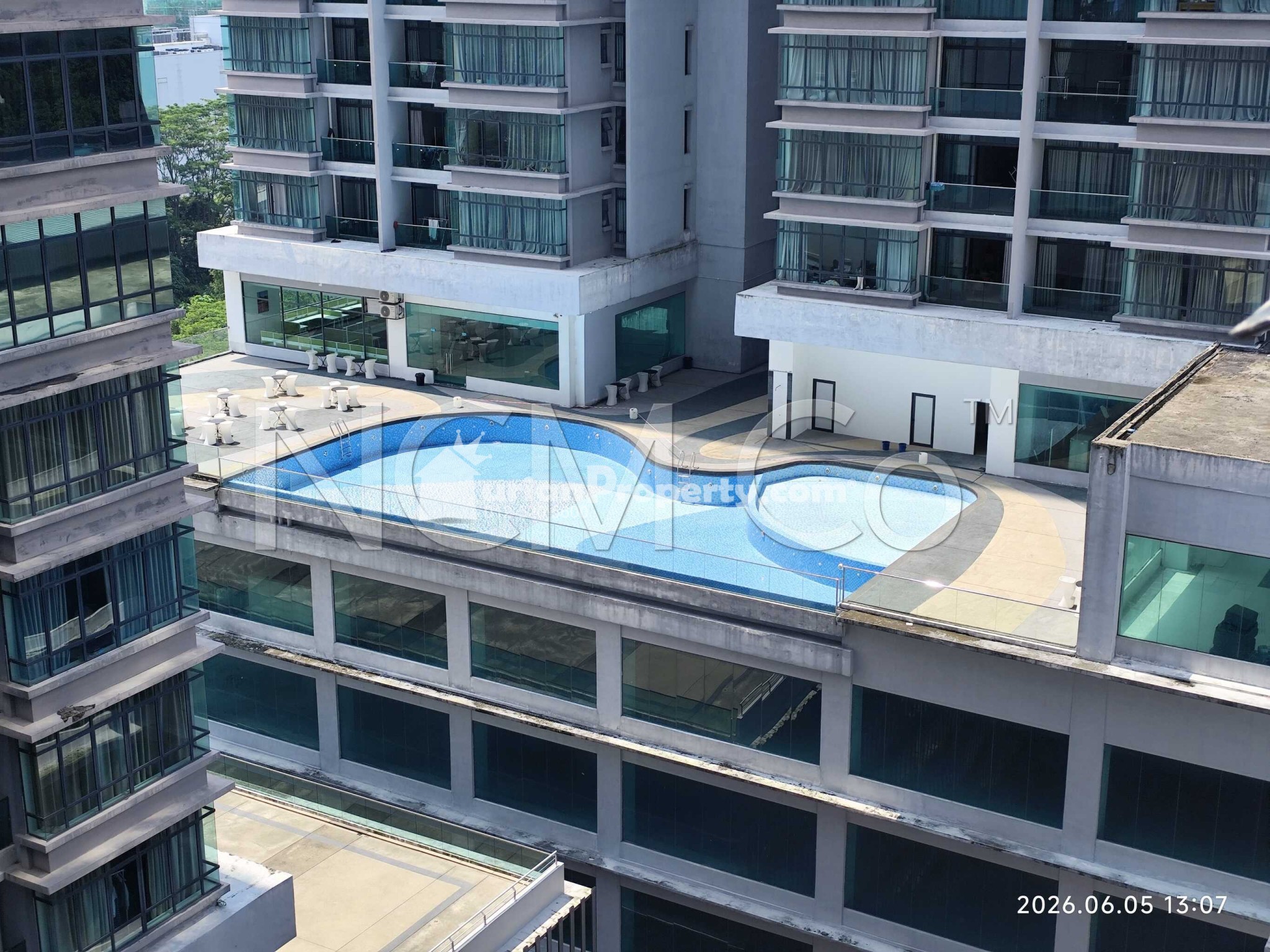 Serviced Residence For Auction at City of Green