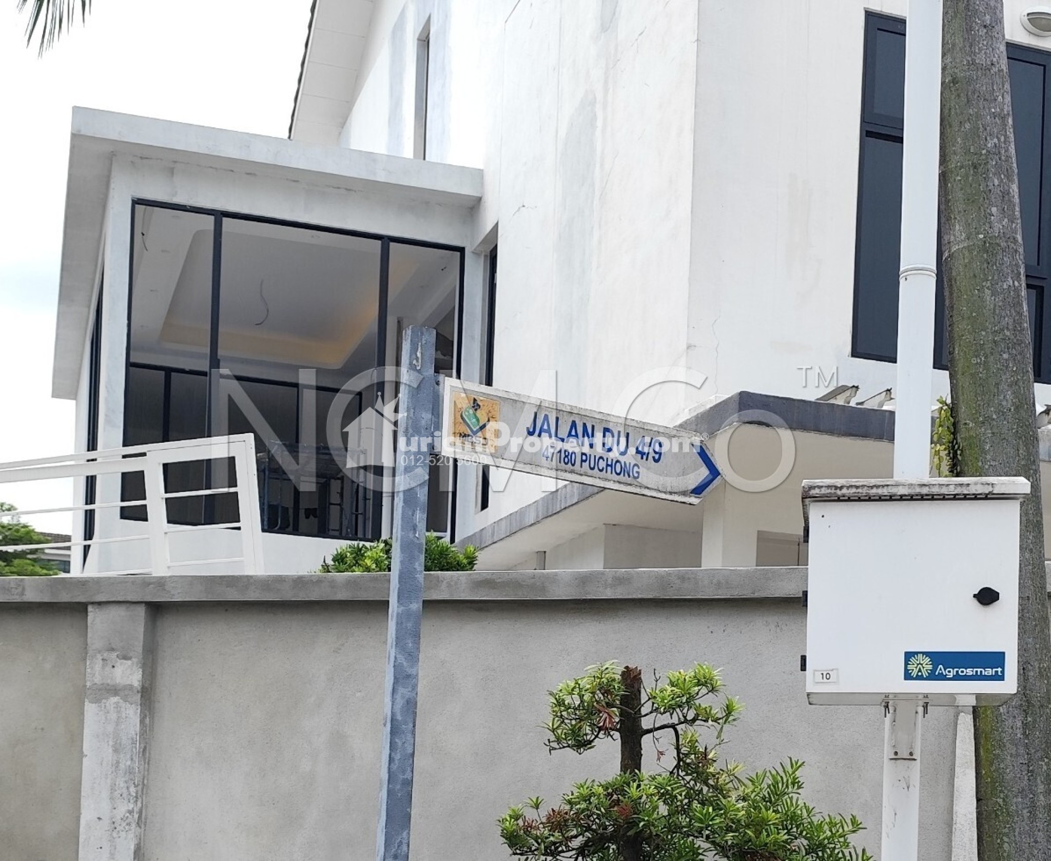 Terrace House For Auction at Pangsapuri Damai Utama