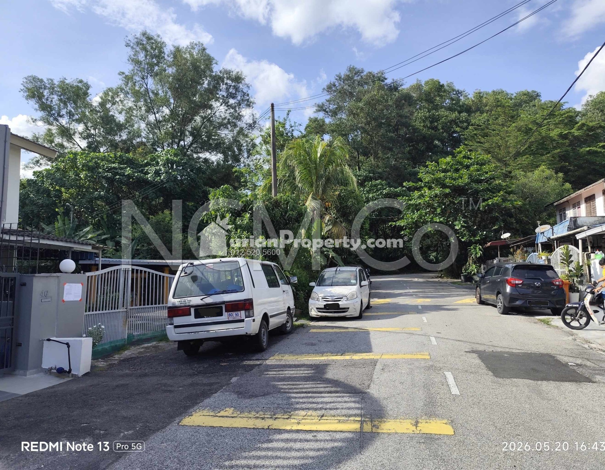 Terrace House For Auction at Rawang Perdana 1