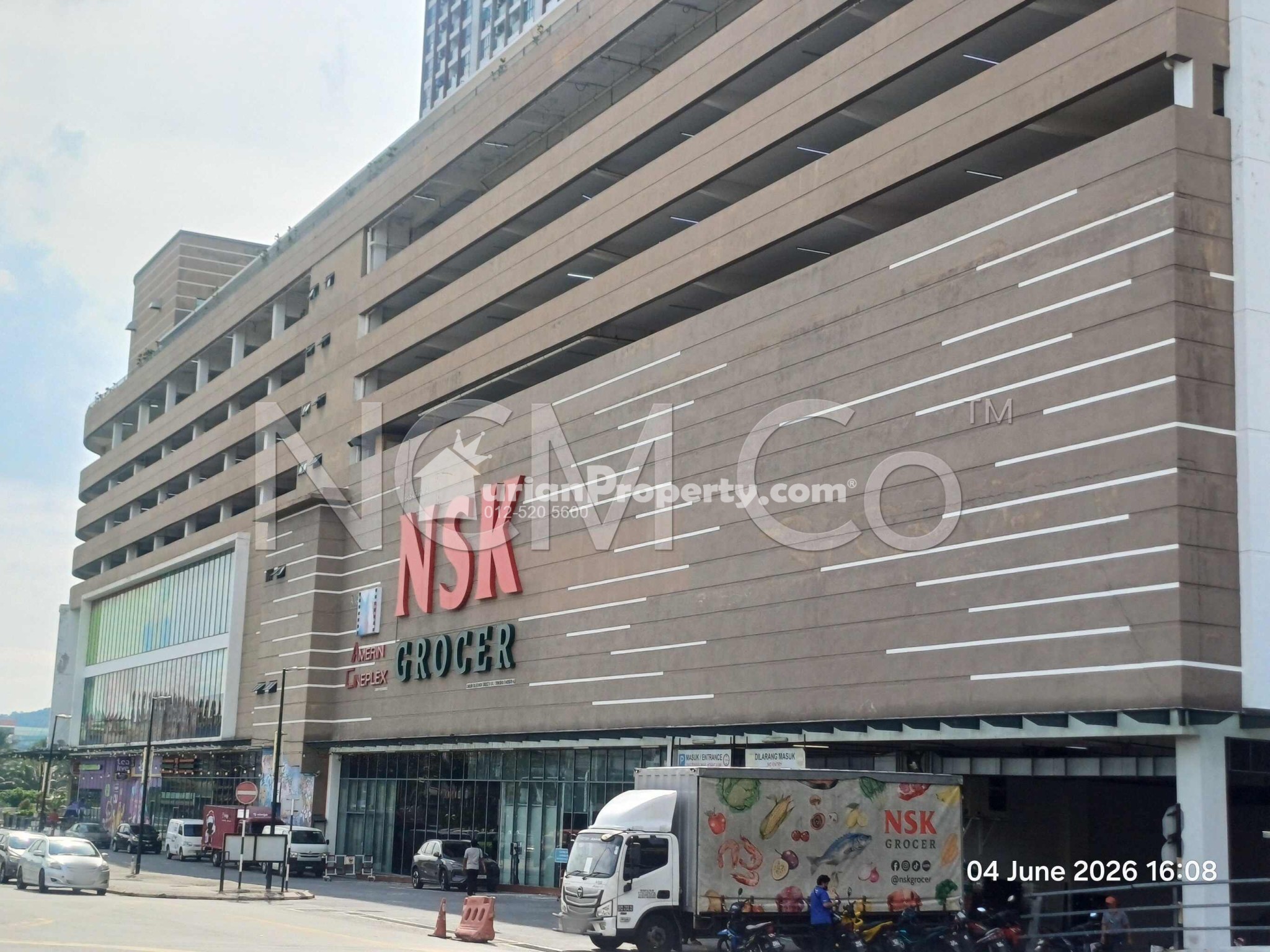 Serviced Residence For Auction at Amerin Residence