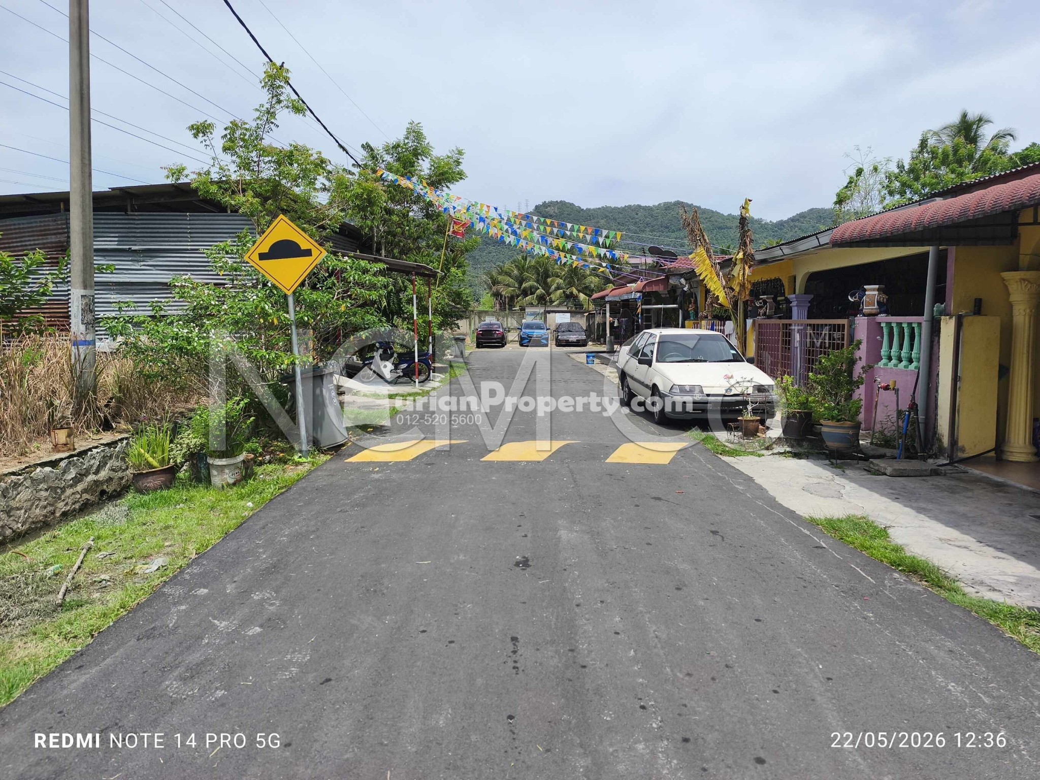Terrace House For Auction at Taman Awana Indah