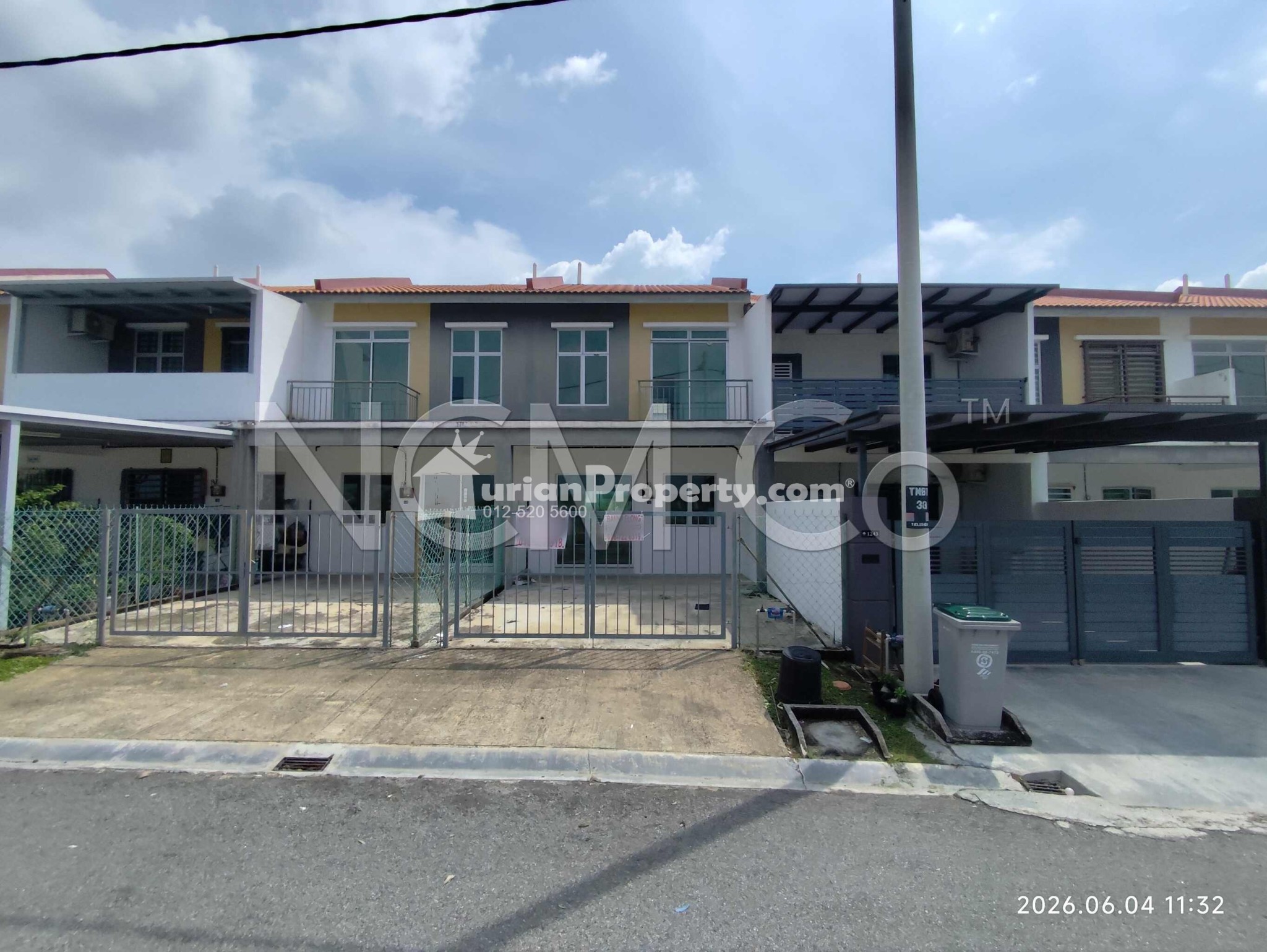 Terrace House For Auction at Panorama Tambun Perdana
