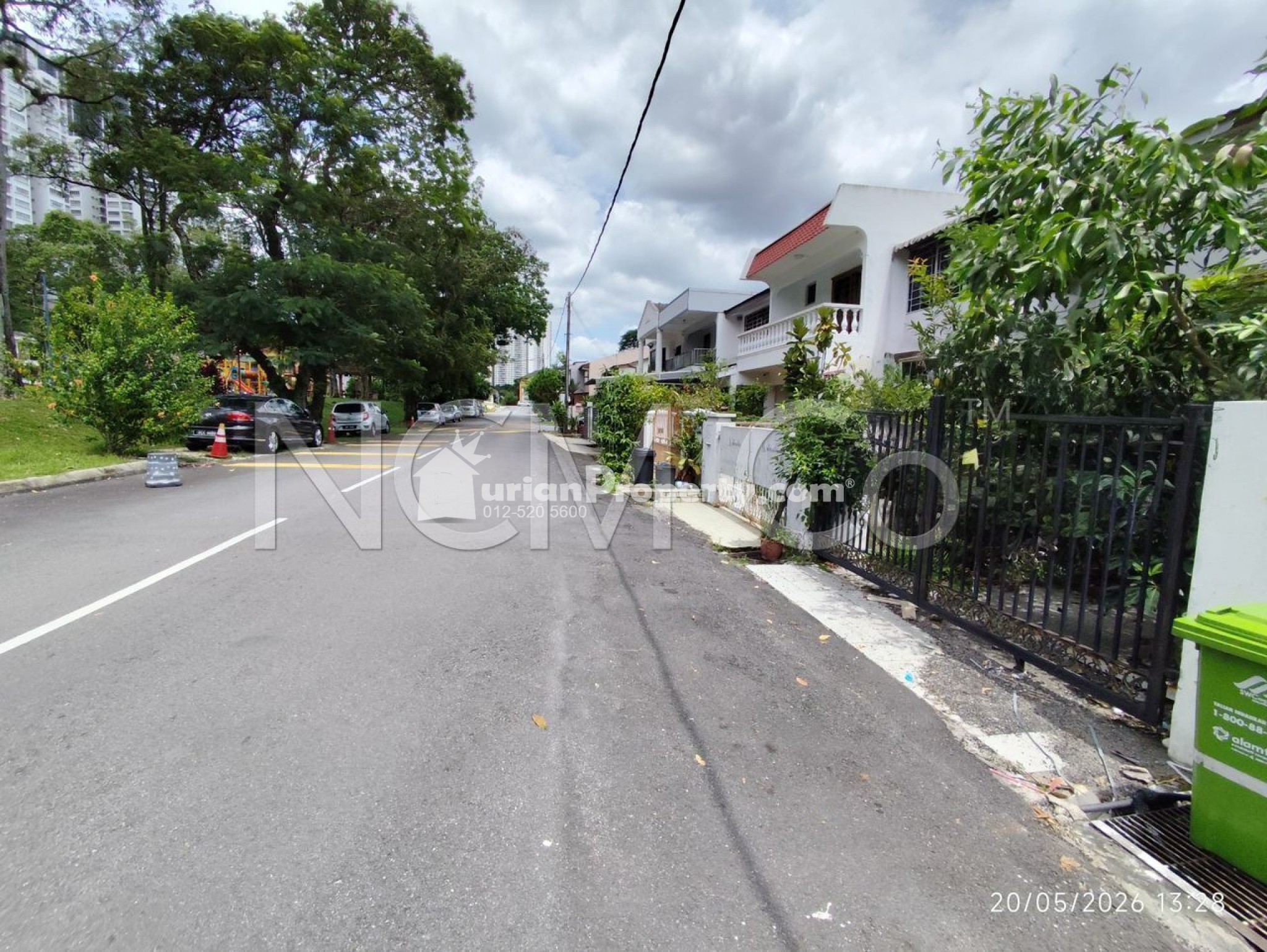 Terrace House For Auction at Taman Sri Rampai