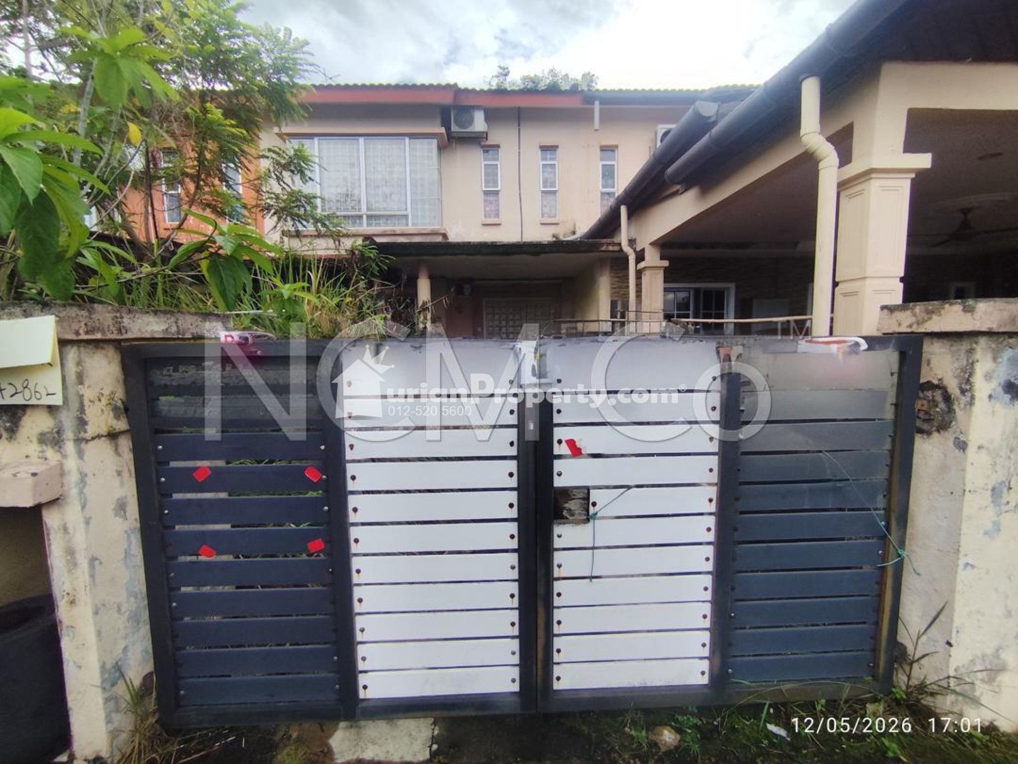Terrace House For Auction at Bandar Tasik Kesuma