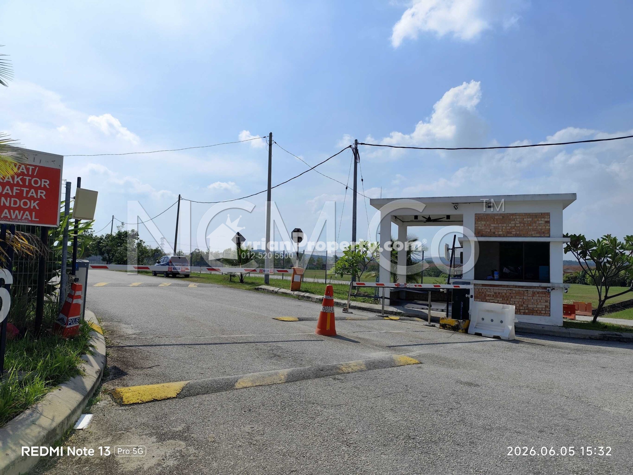 Semi D For Auction at Taman Alam Suria