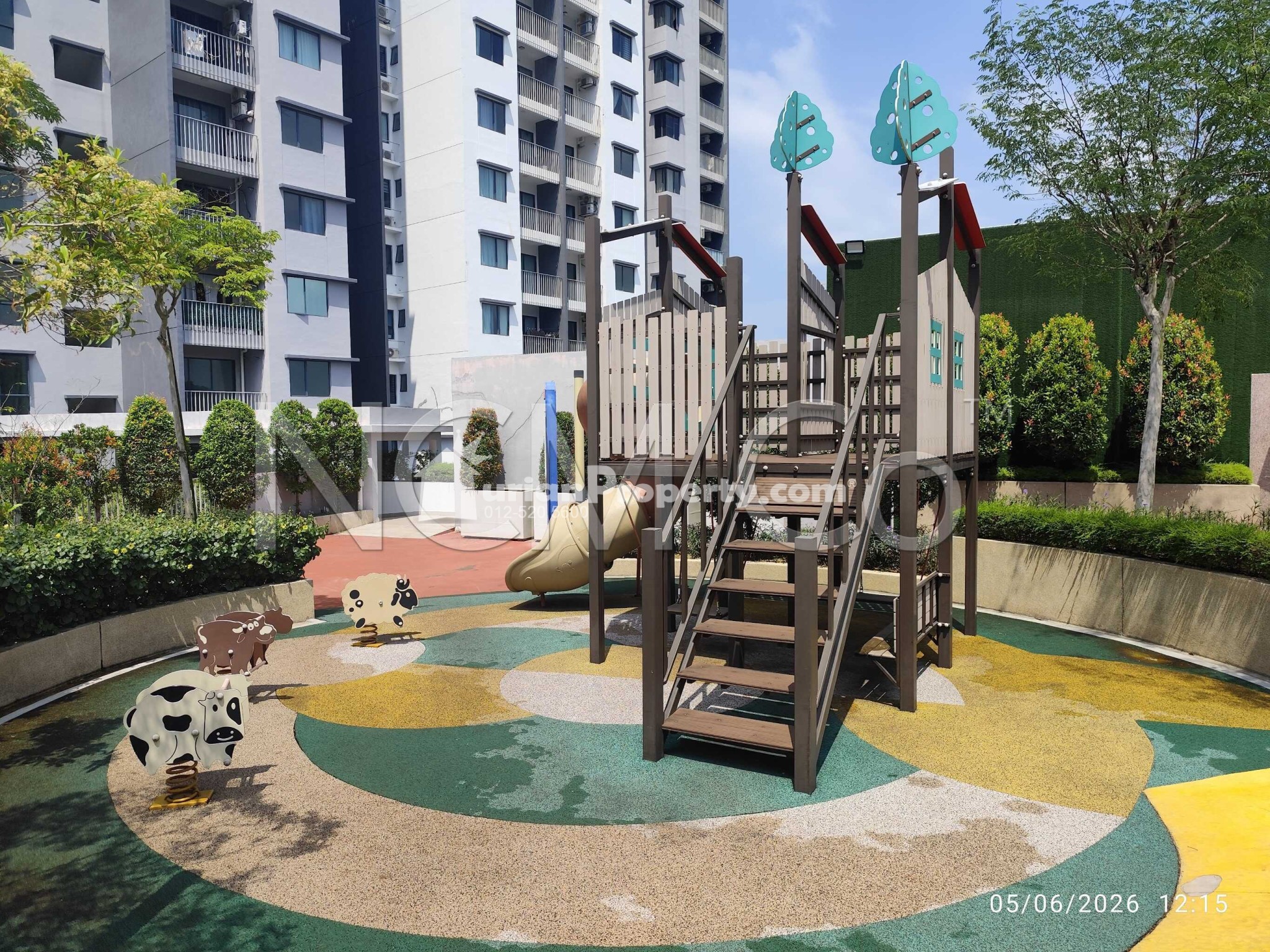 Apartment For Auction at Sutera Pines