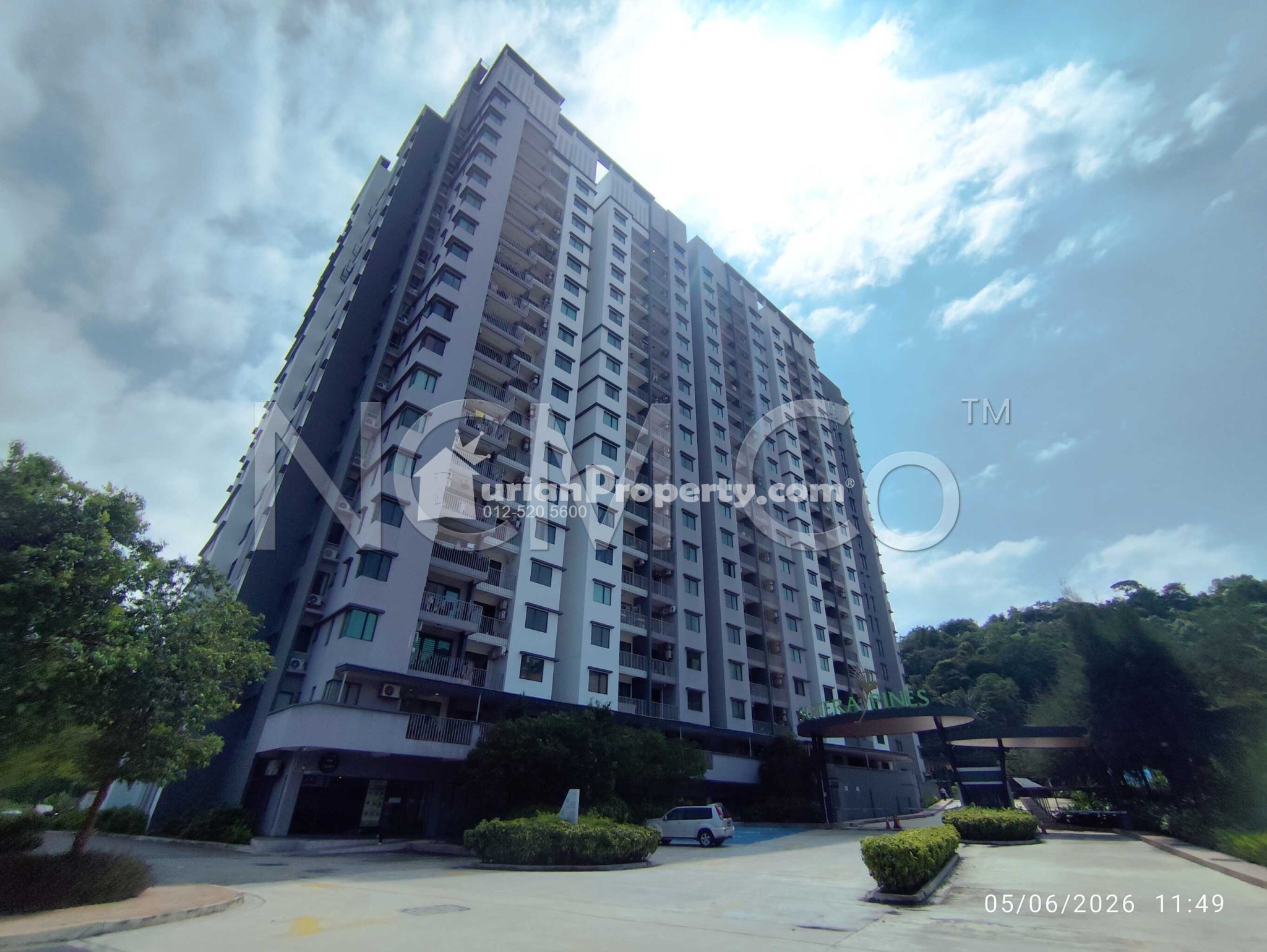 Apartment For Auction at Sutera Pines