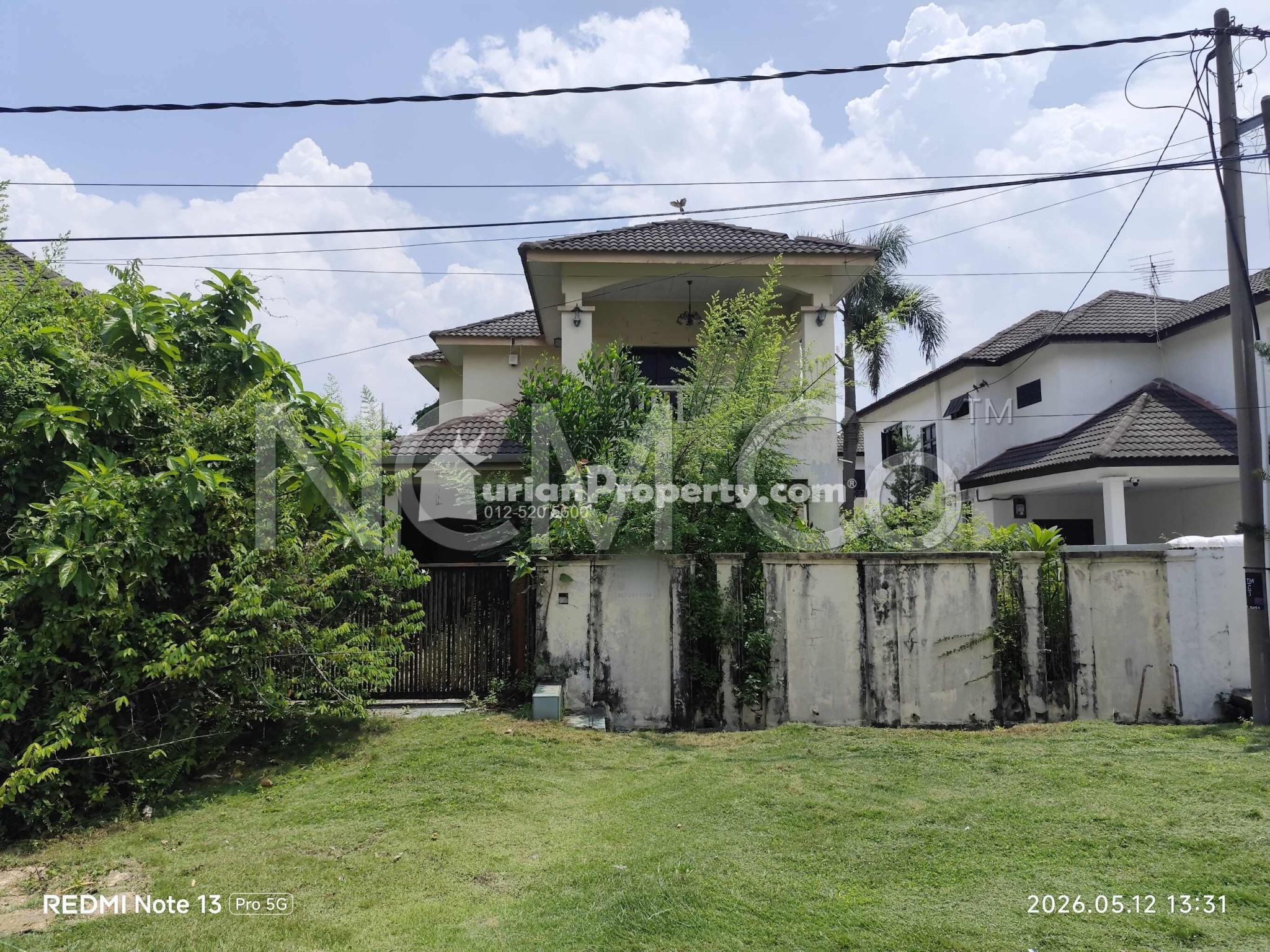 Bungalow House For Auction at Bandar Pengkalan Indah