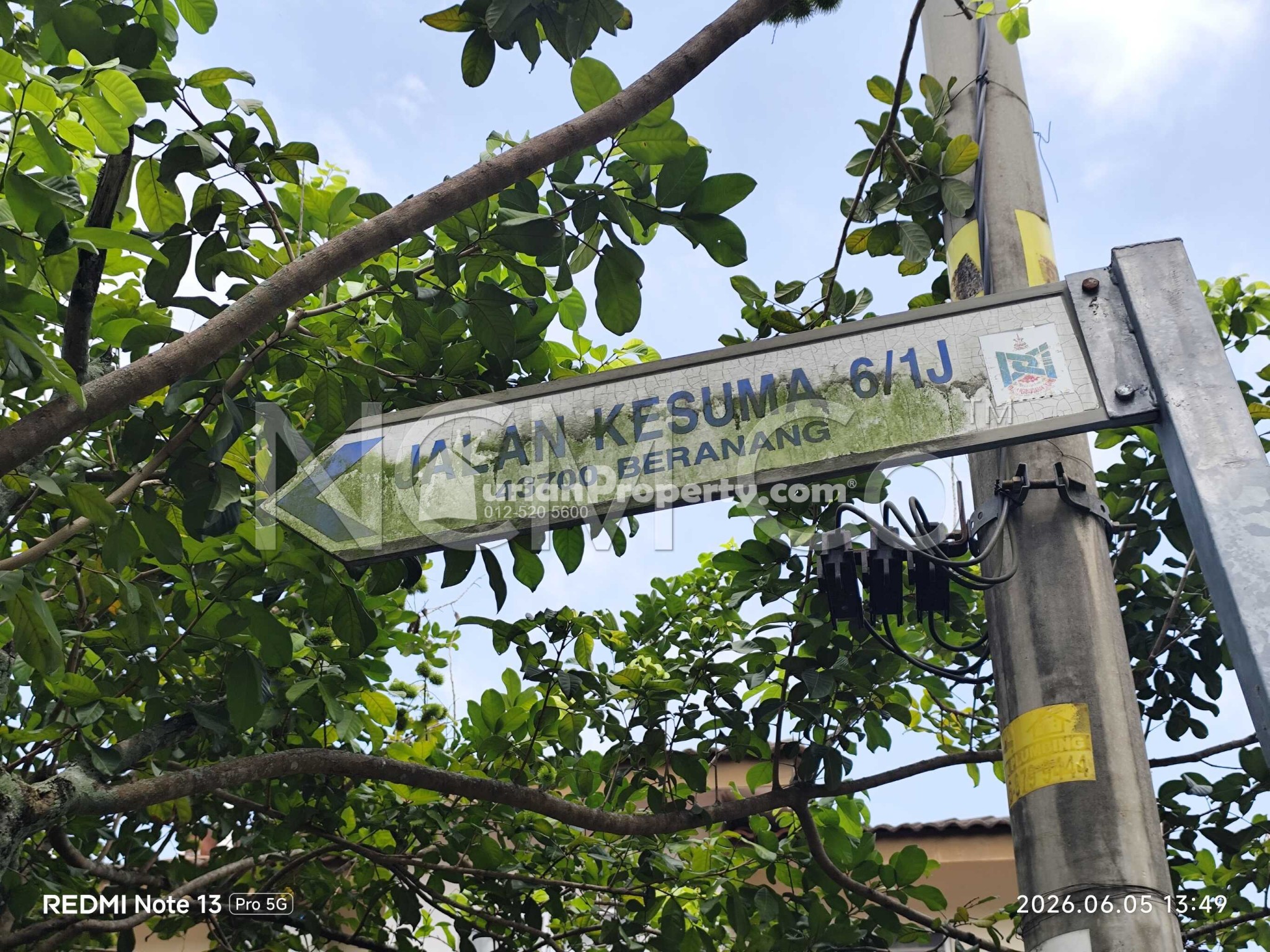 Terrace House For Auction at Bandar Tasik Kesuma
