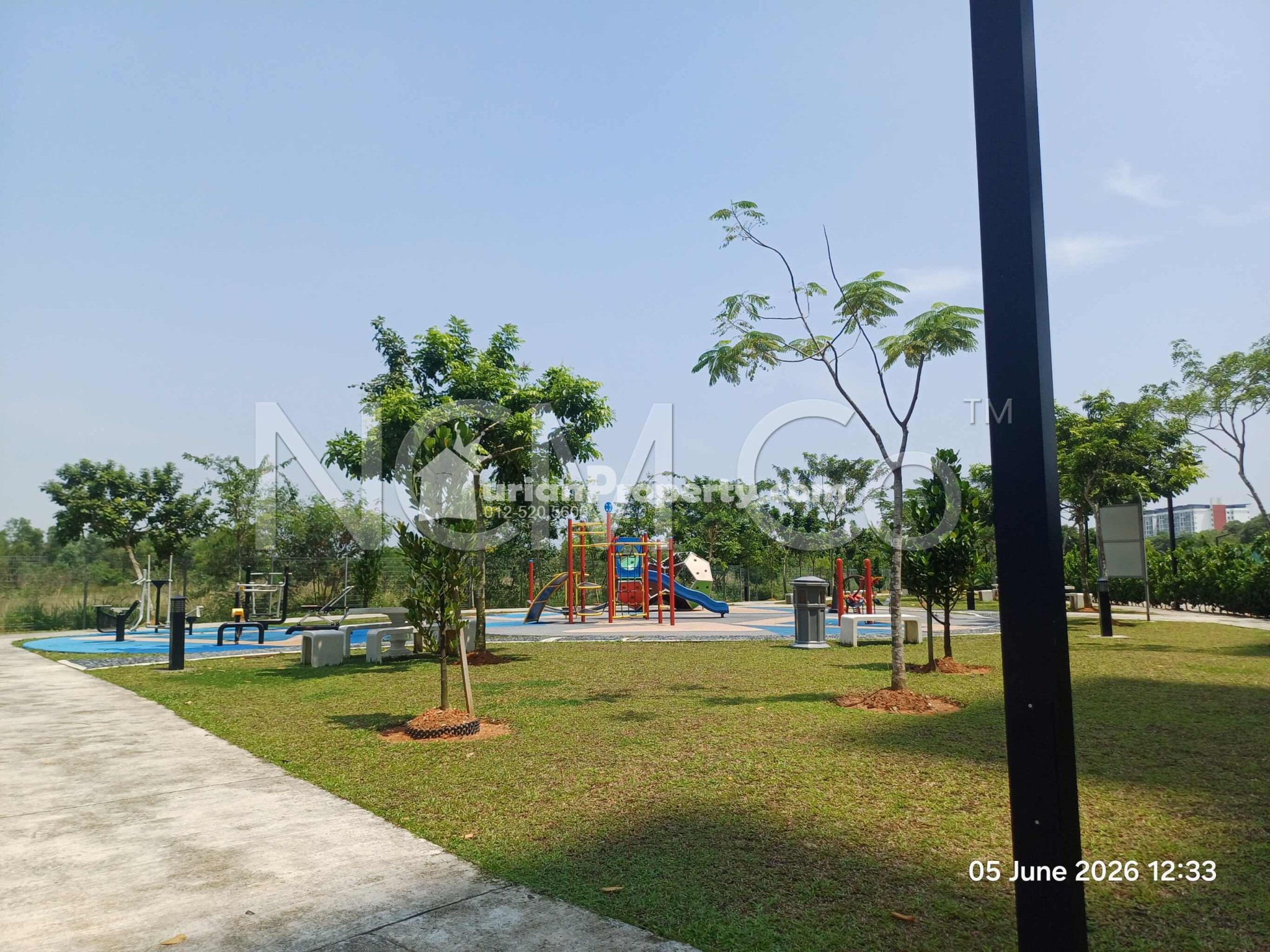 Apartment For Auction at Aspire Residence