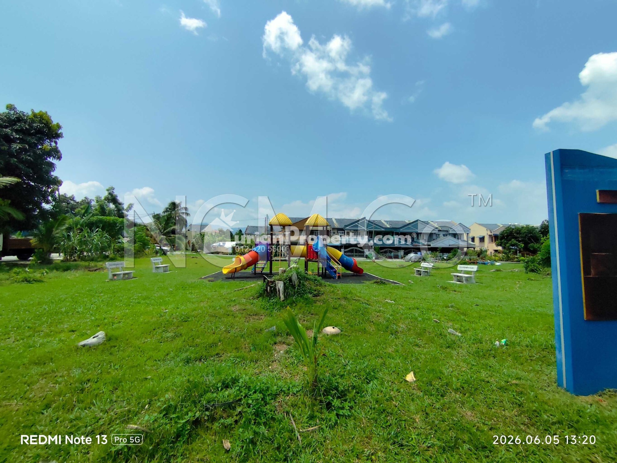 Terrace House For Auction at Taman Jaya