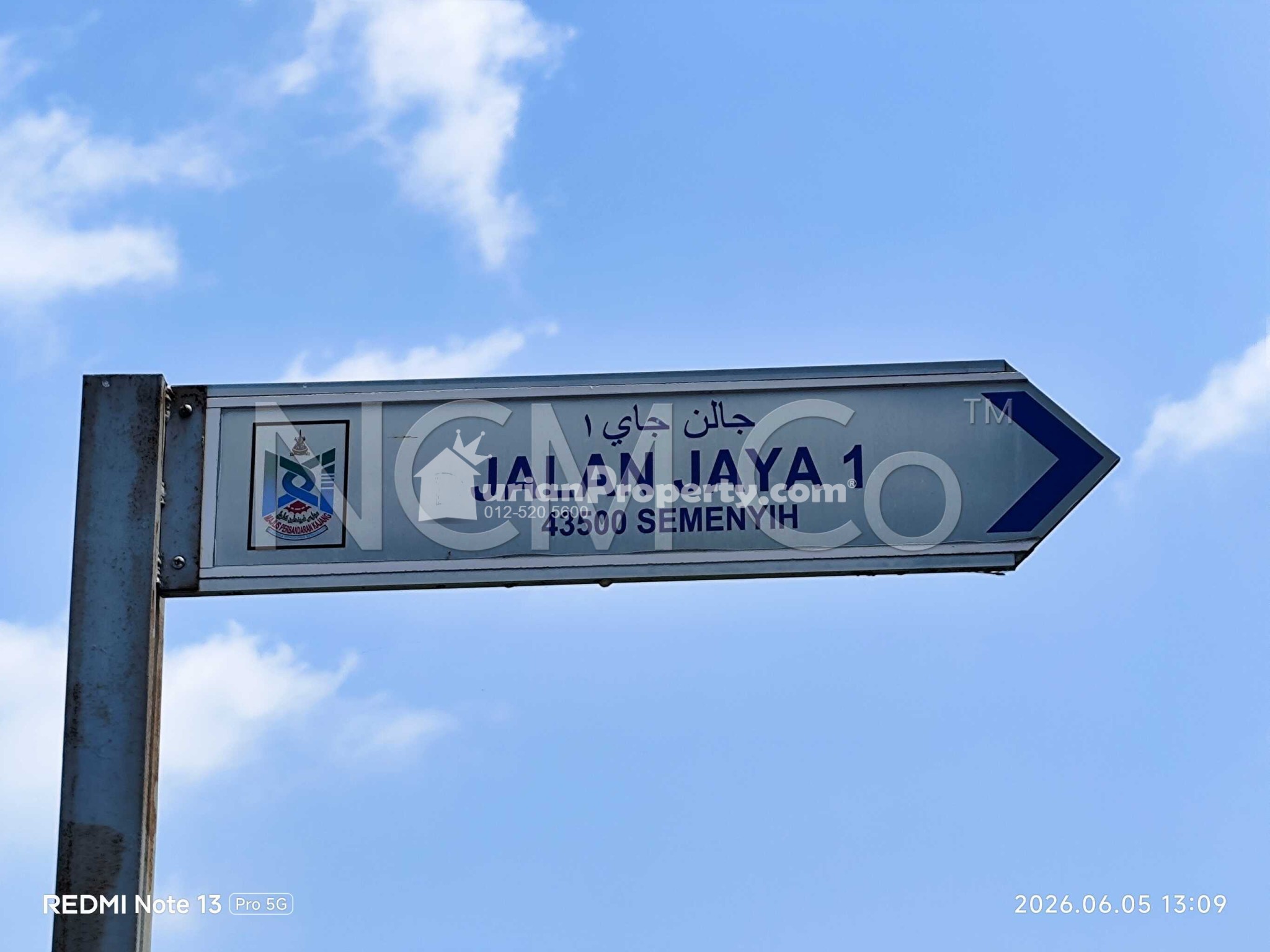 Terrace House For Auction at Taman Jaya