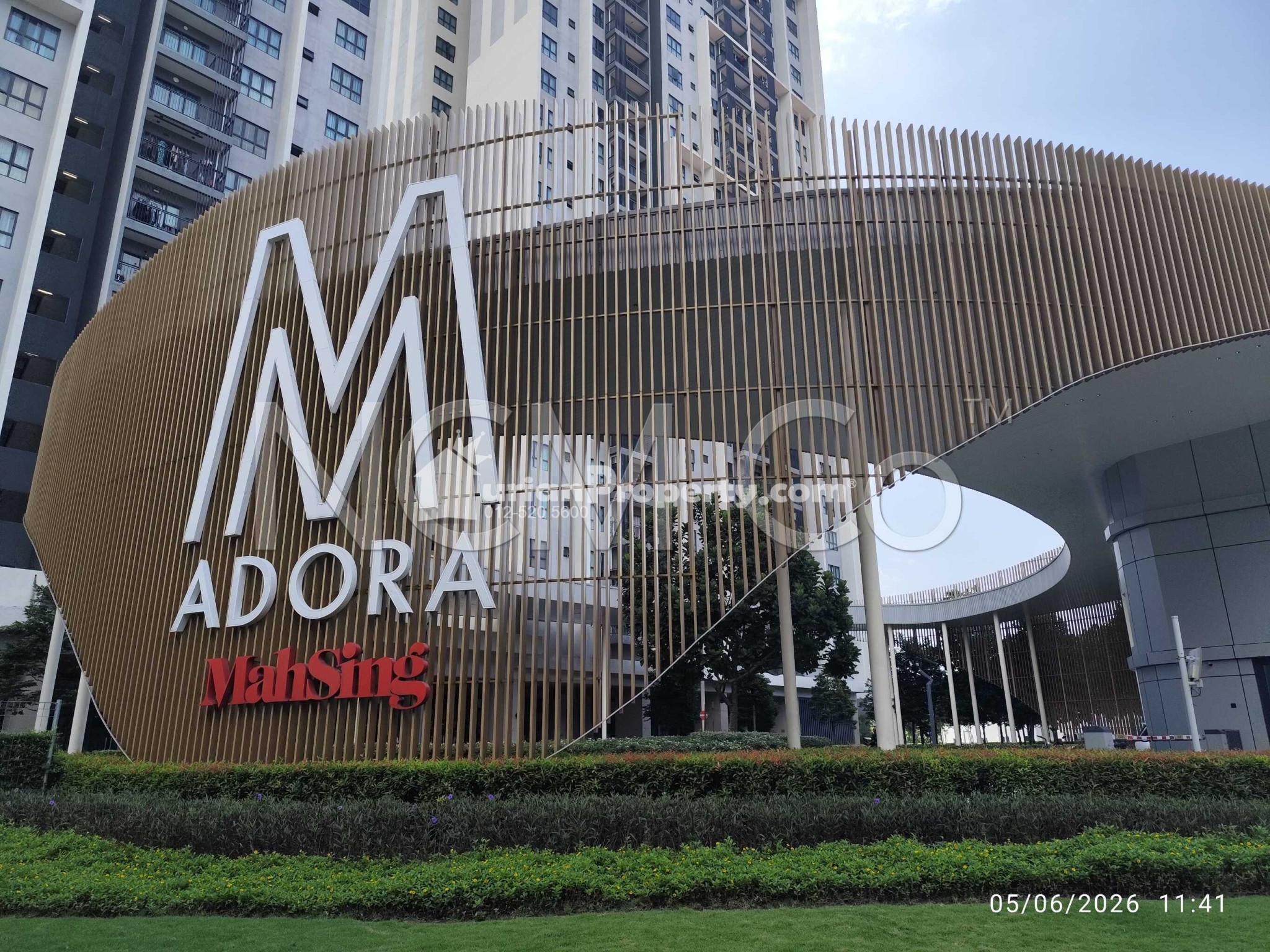Condo For Auction at M Adora
