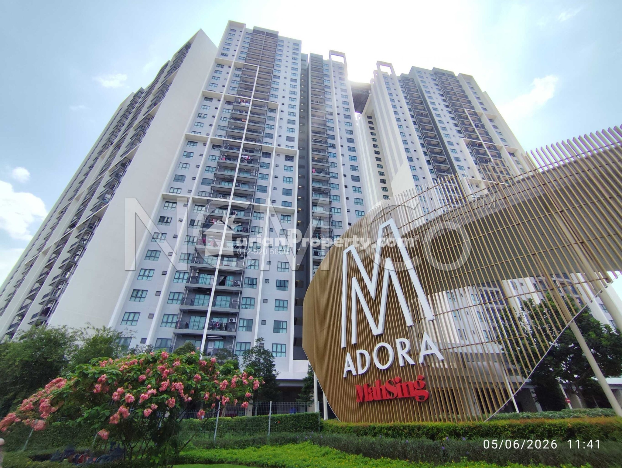 Condo For Auction at M Adora