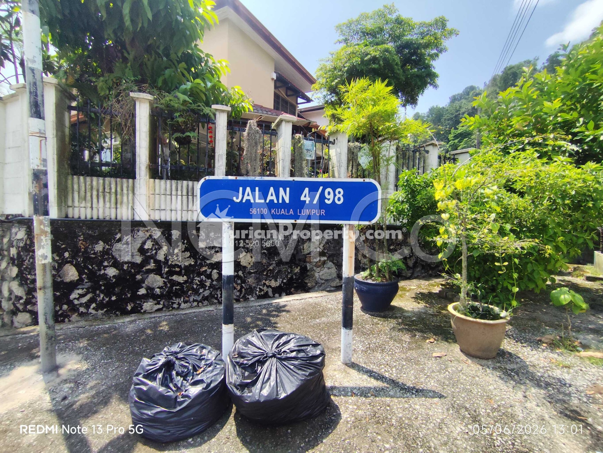Residential Land For Auction at Taman Supreme