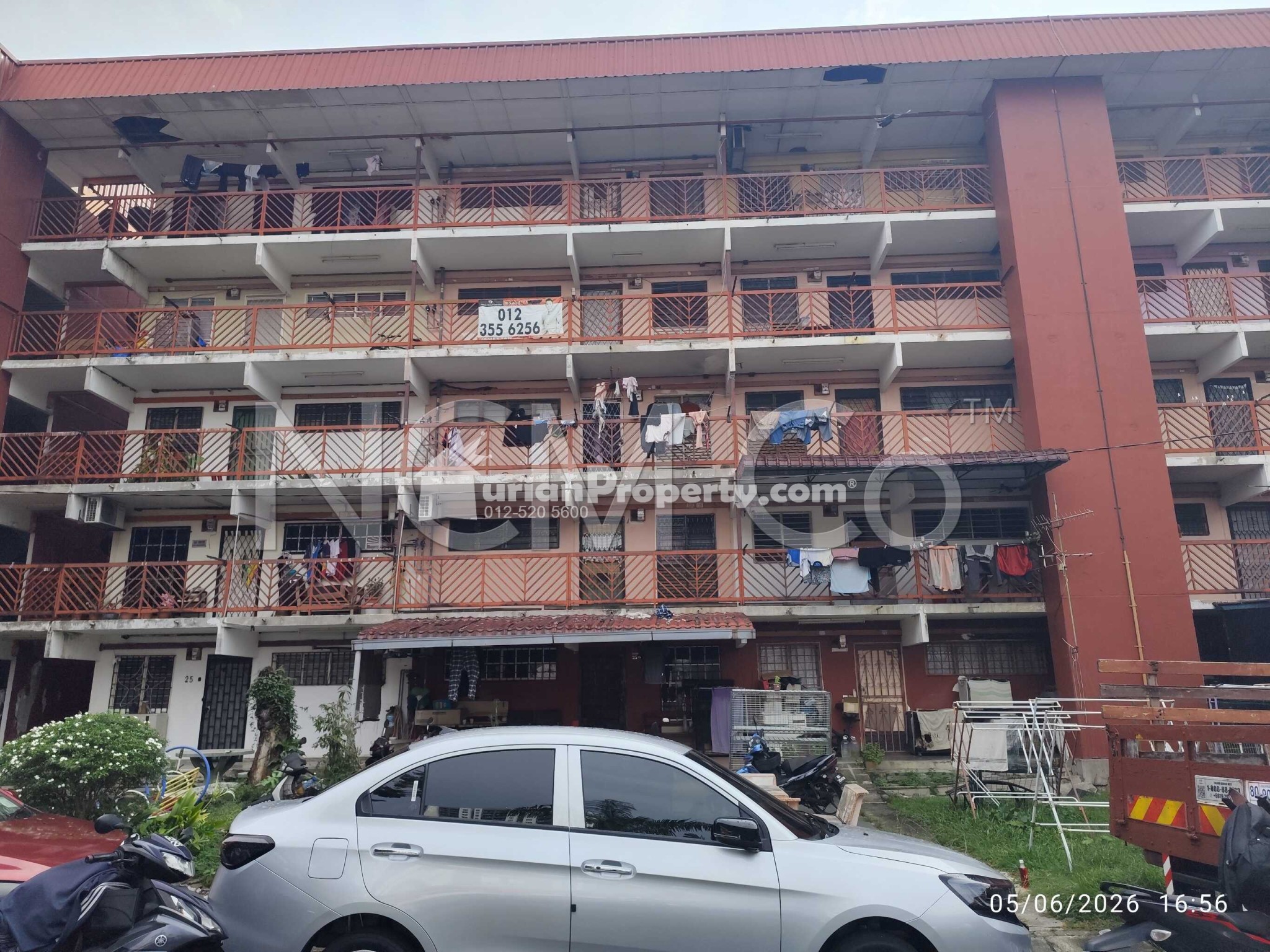 Apartment For Auction at Bandar Baru Sentul