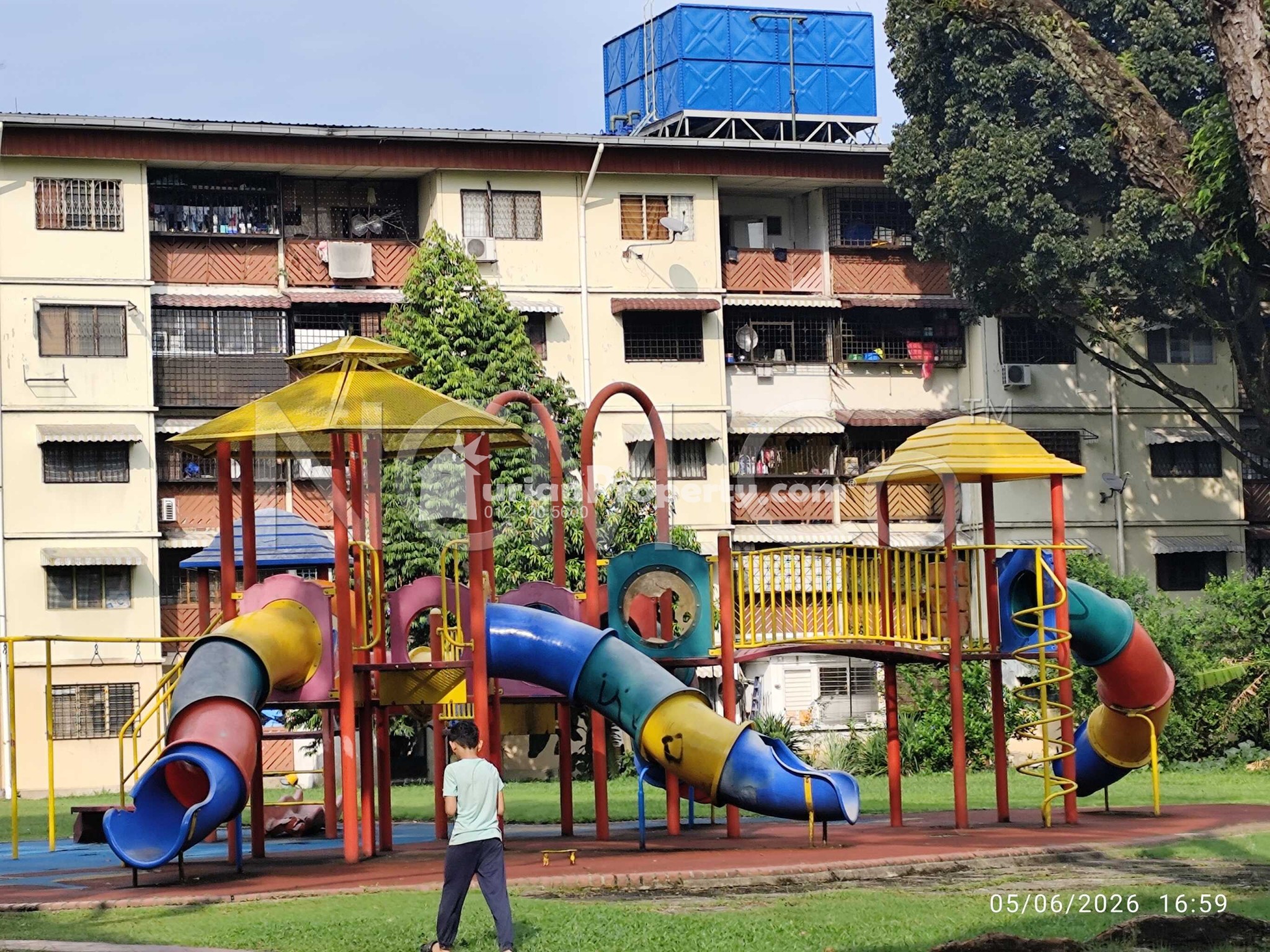 Apartment For Auction at Bandar Baru Sentul