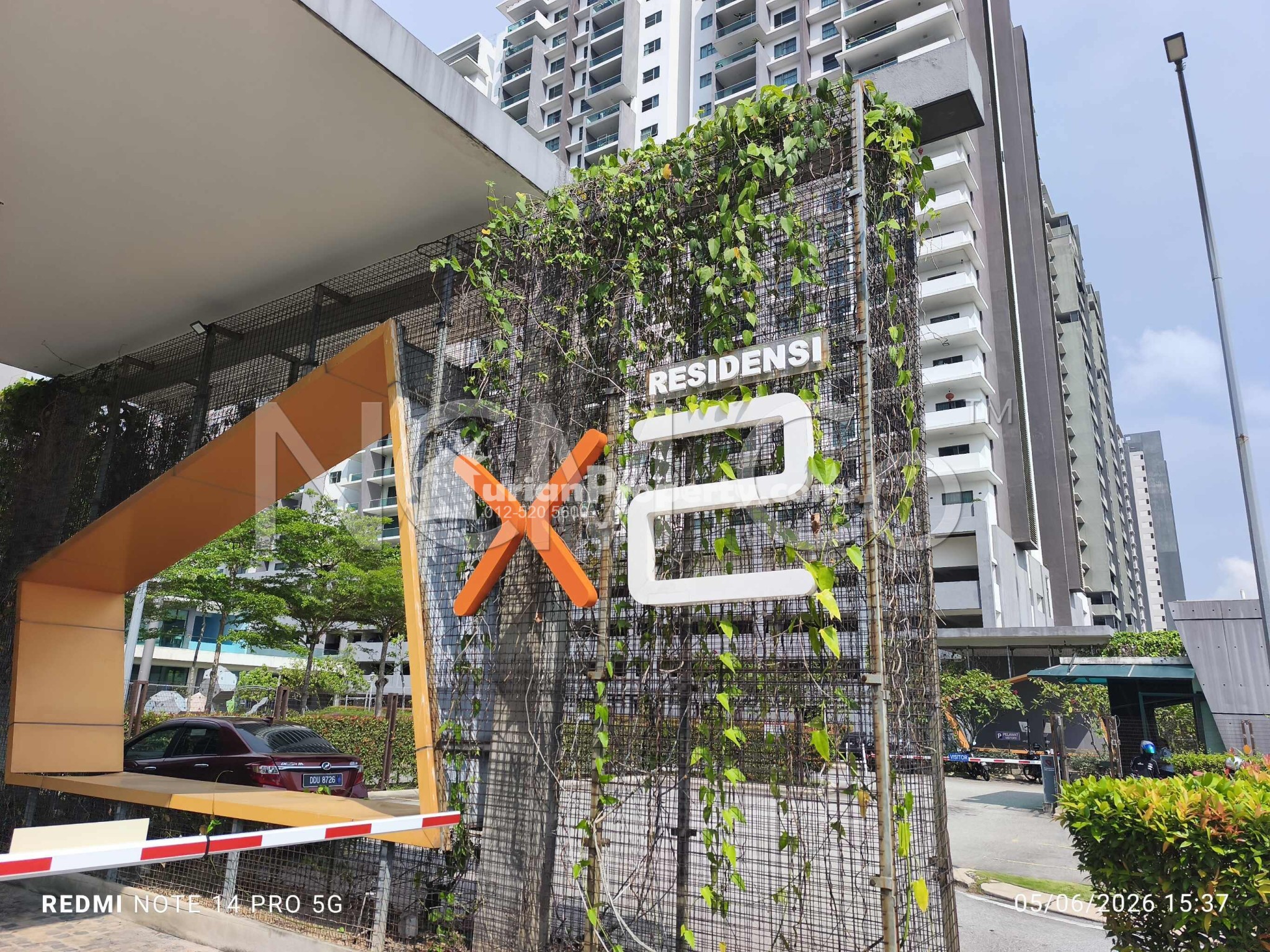 Condo For Auction at X2 Residency