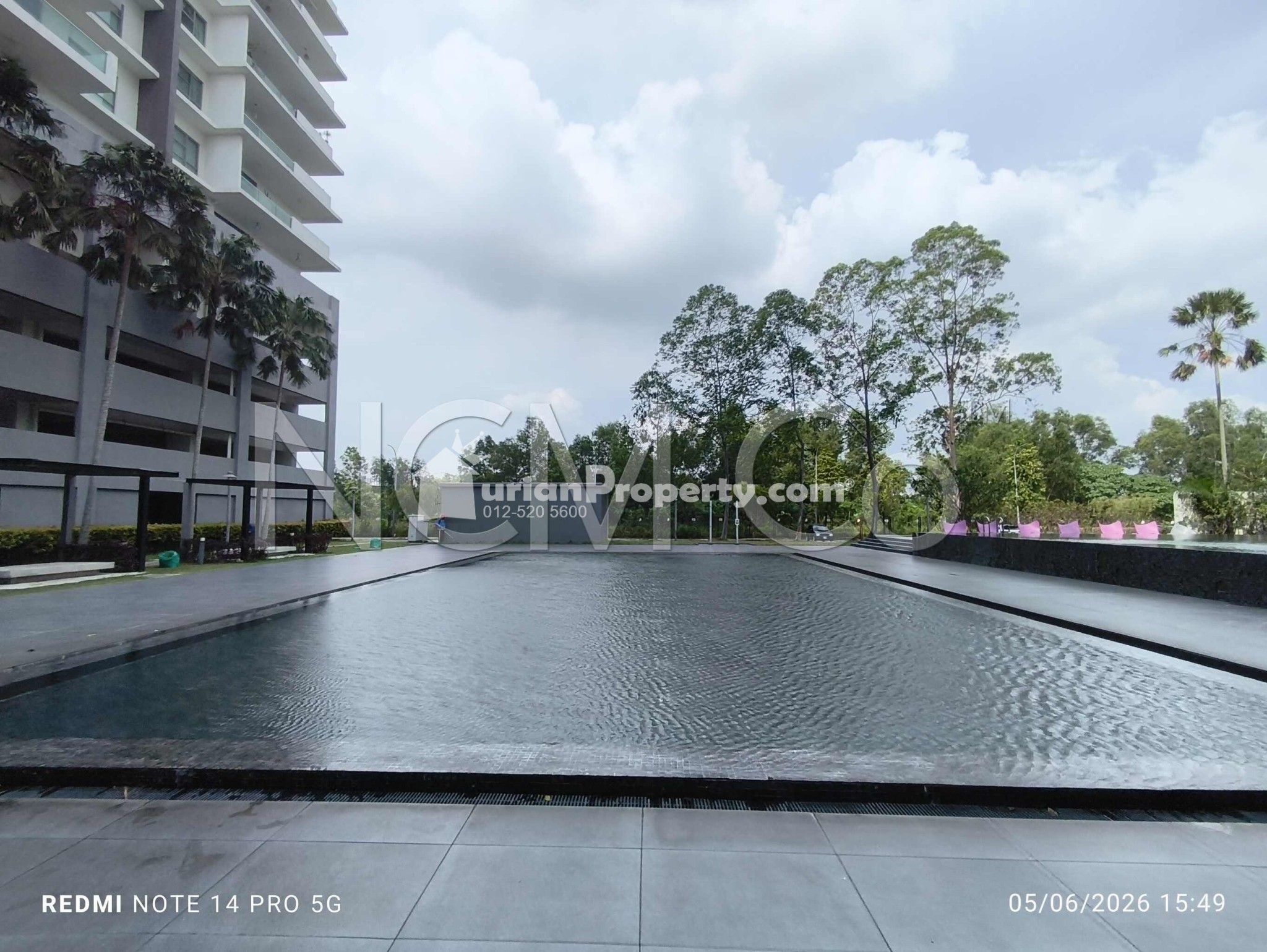 Condo For Auction at X2 Residency