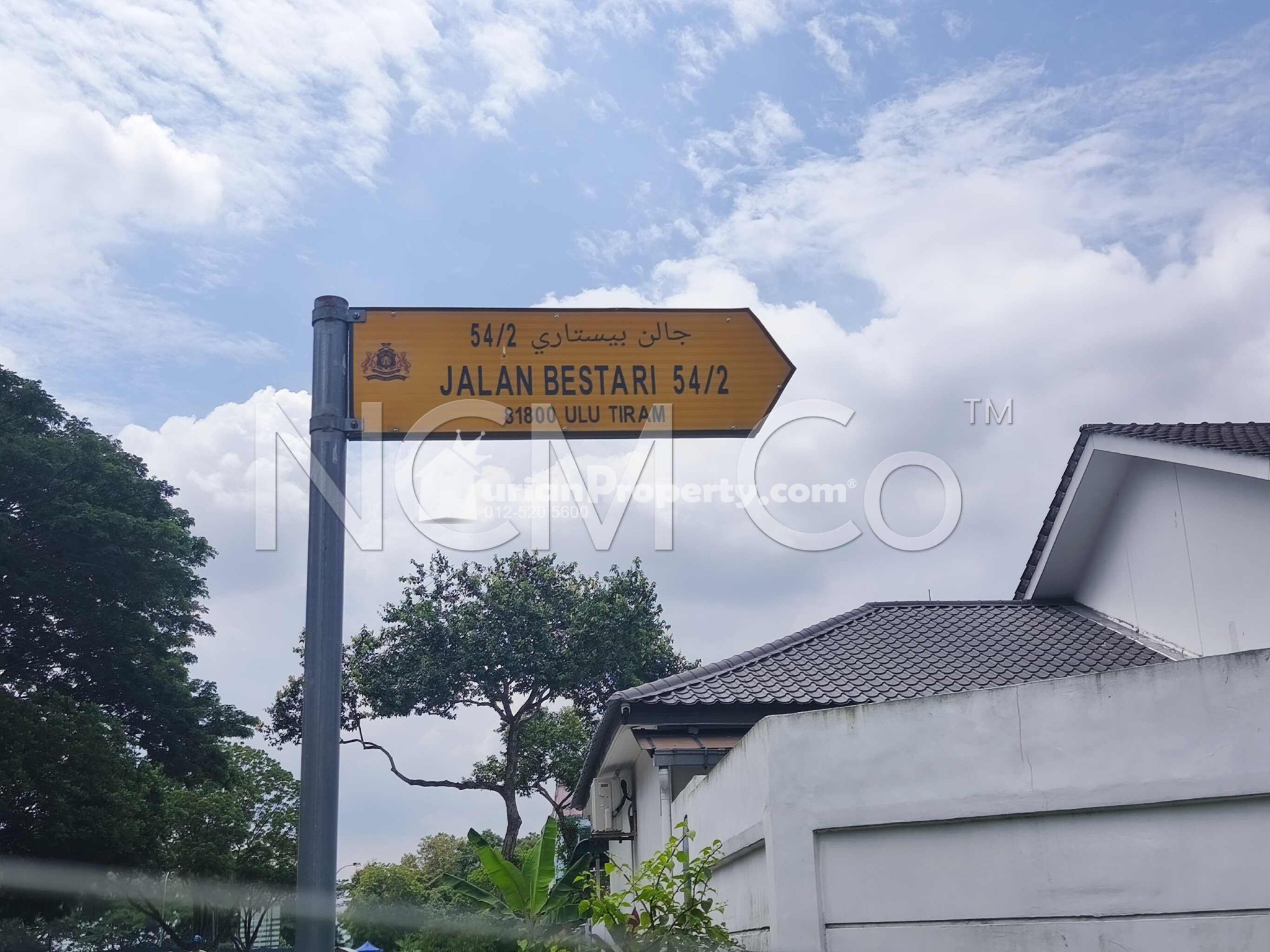 Terrace House For Auction at Taman Bestari Indah