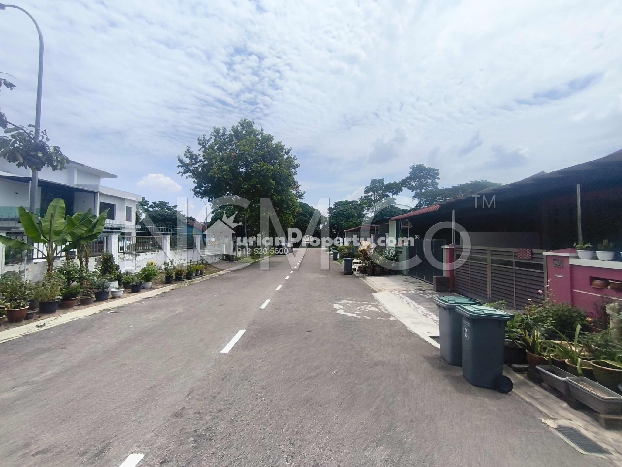 Terrace House For Auction at Taman Bestari Indah