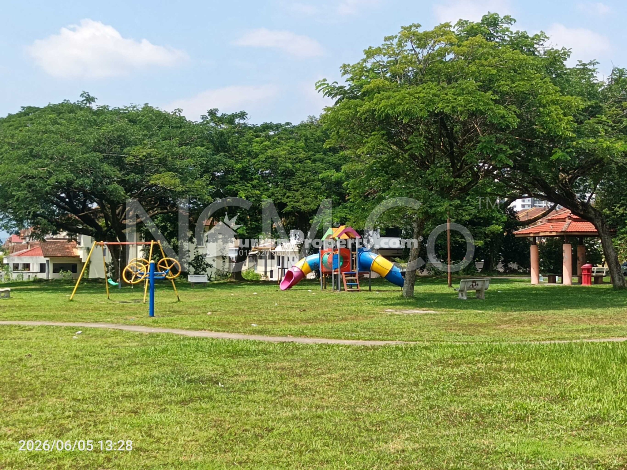 Terrace House For Auction at Taman Cheras Prima