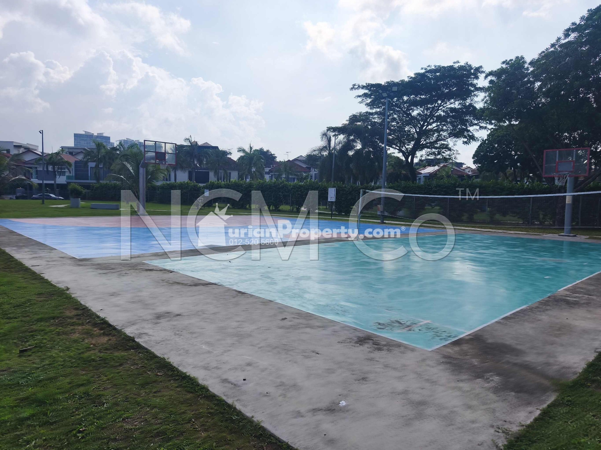 Semi D For Auction at Taman Ponderosa