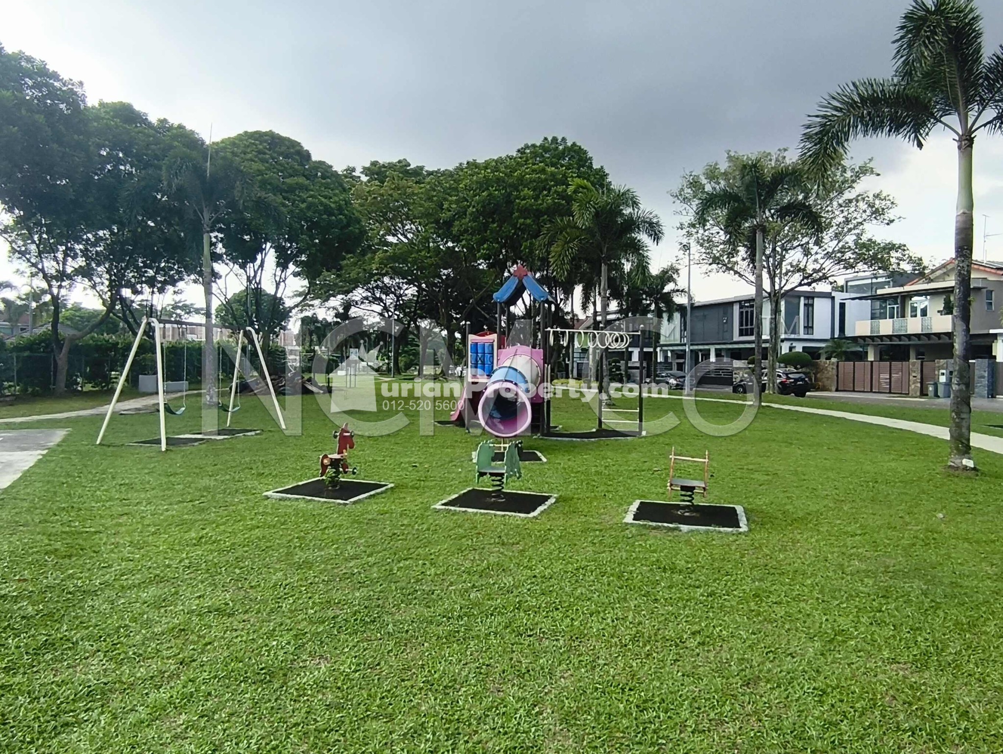Semi D For Auction at Taman Ponderosa