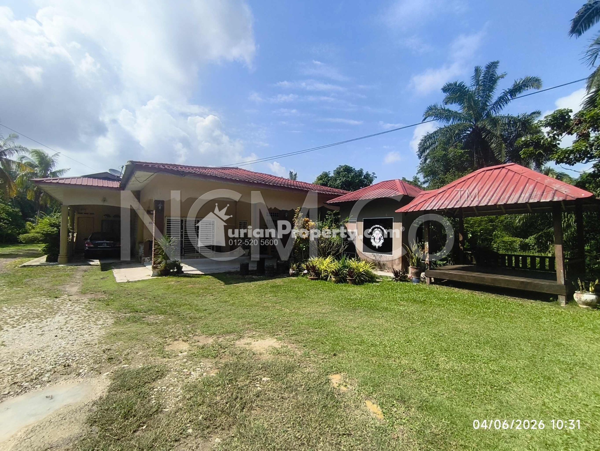 Agriculture Land For Auction at Sri Gading