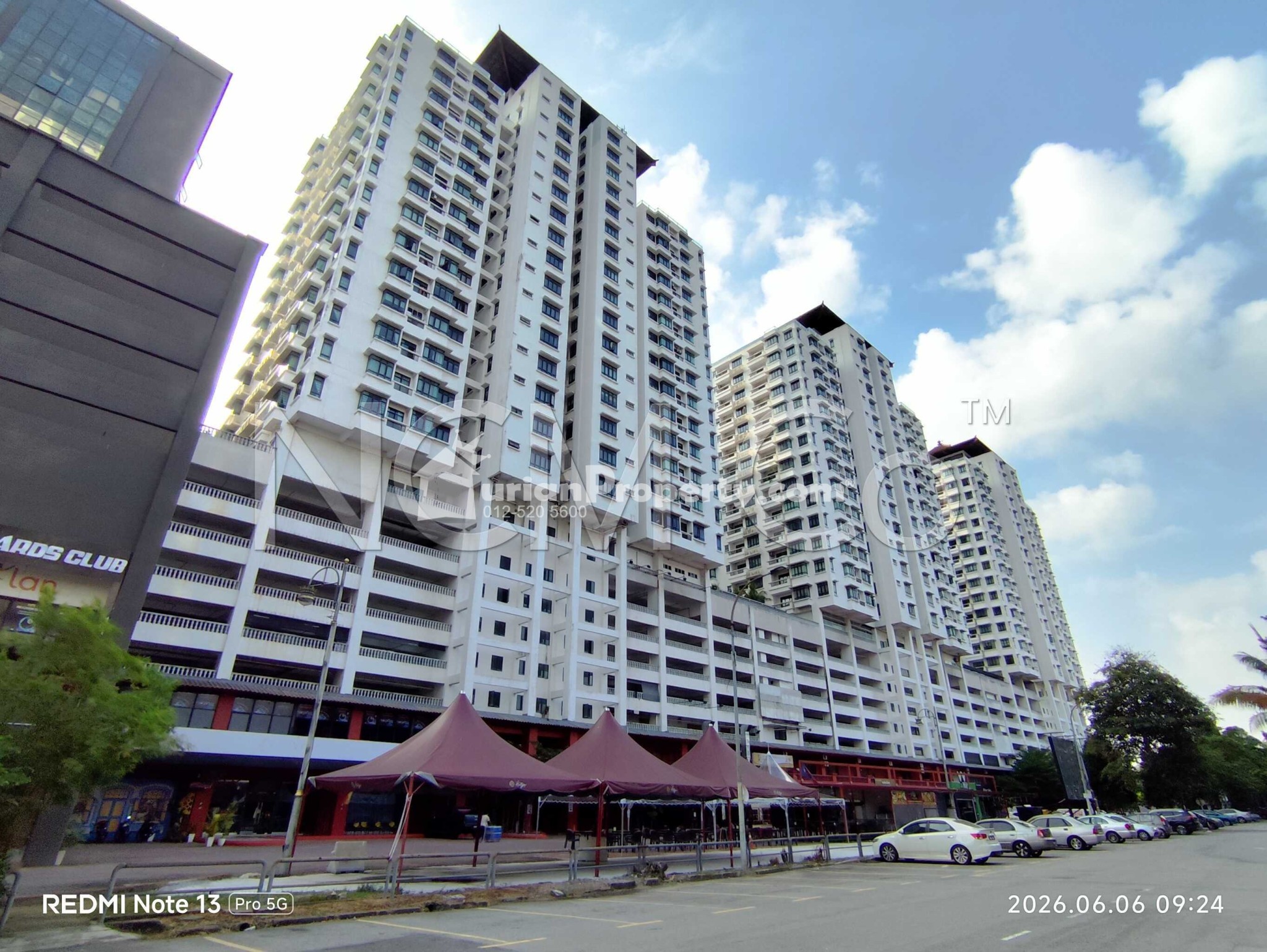 Serviced Residence For Auction at The Heritage