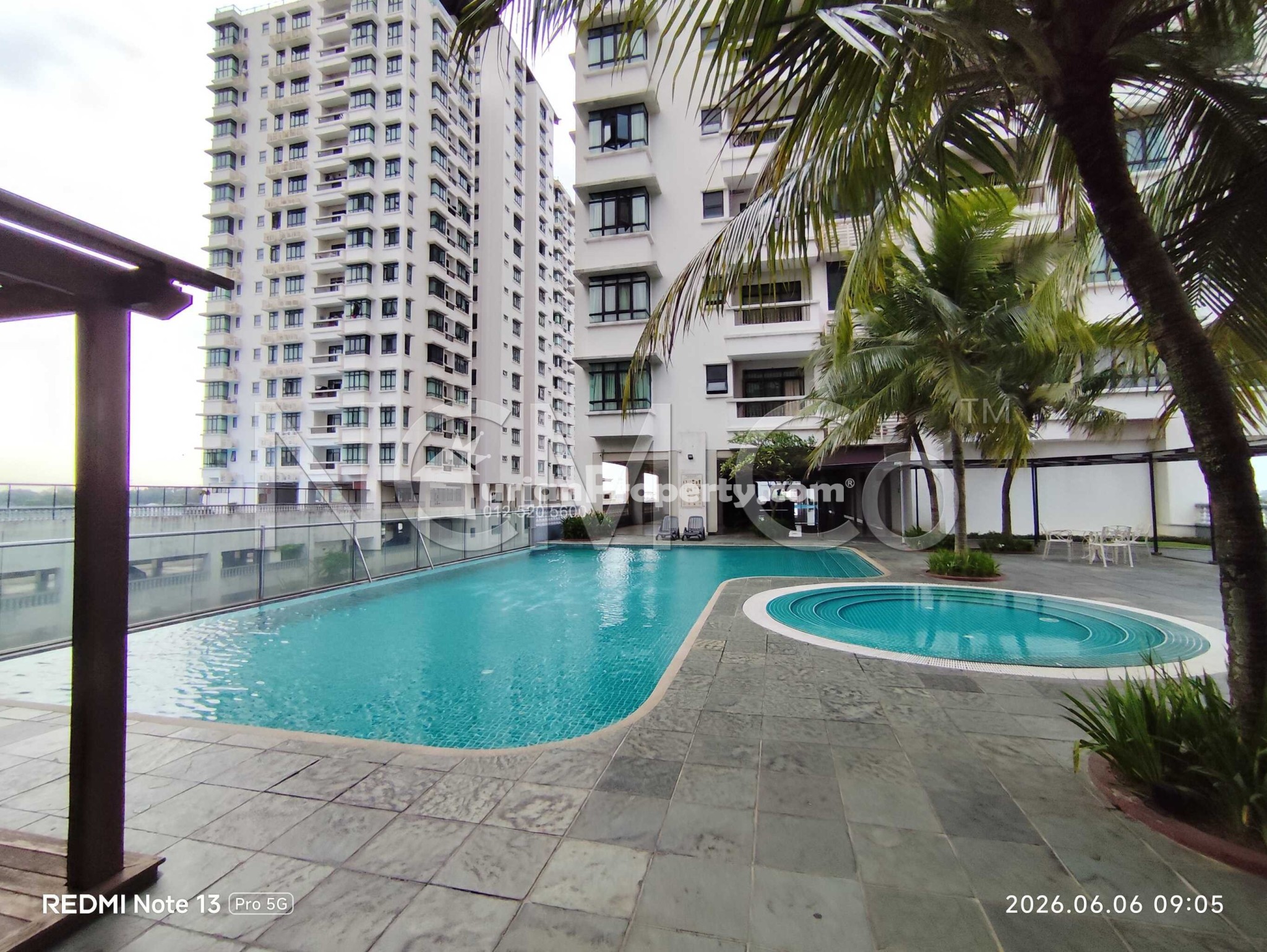 Serviced Residence For Auction at The Heritage
