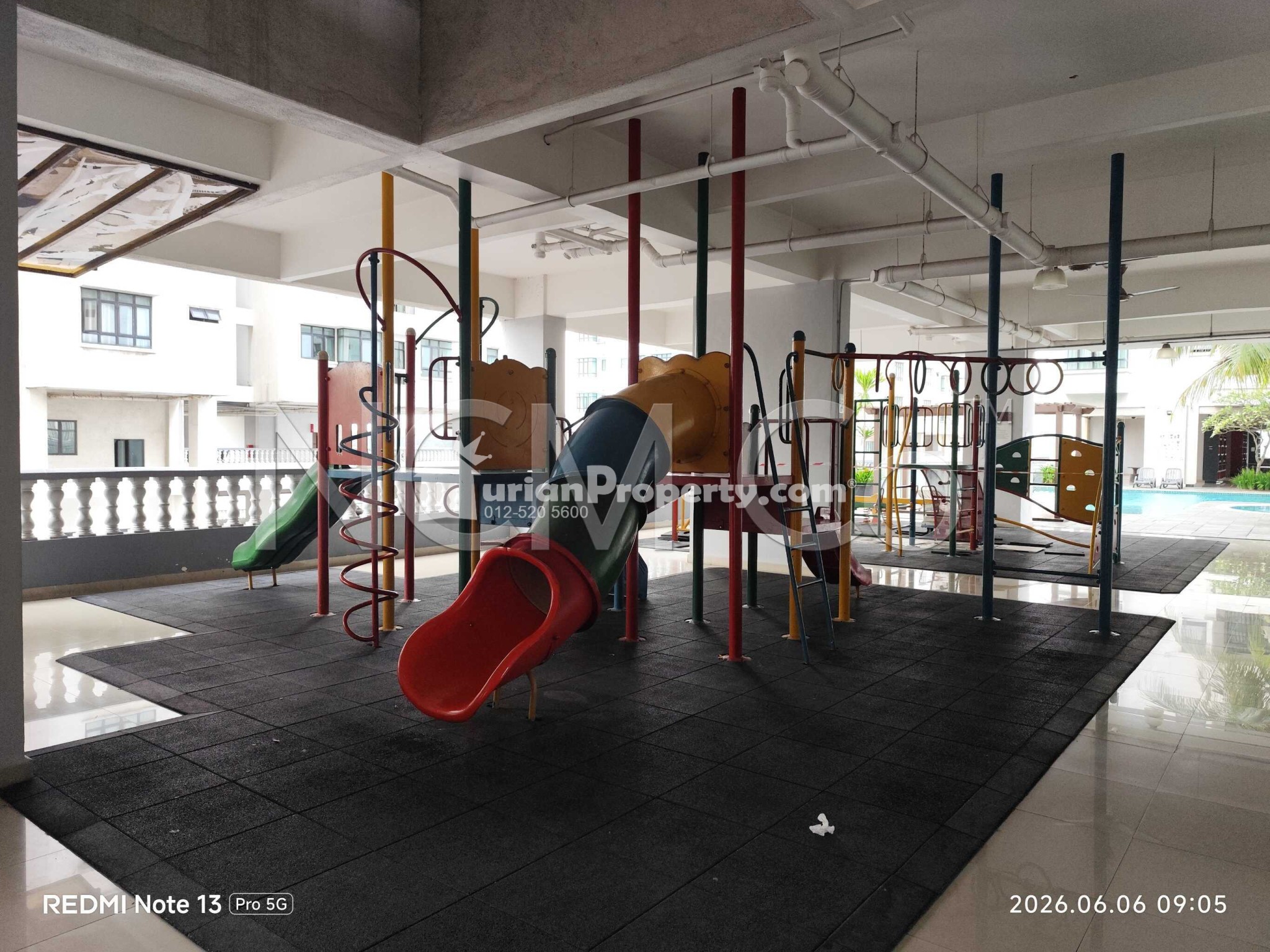 Serviced Residence For Auction at The Heritage