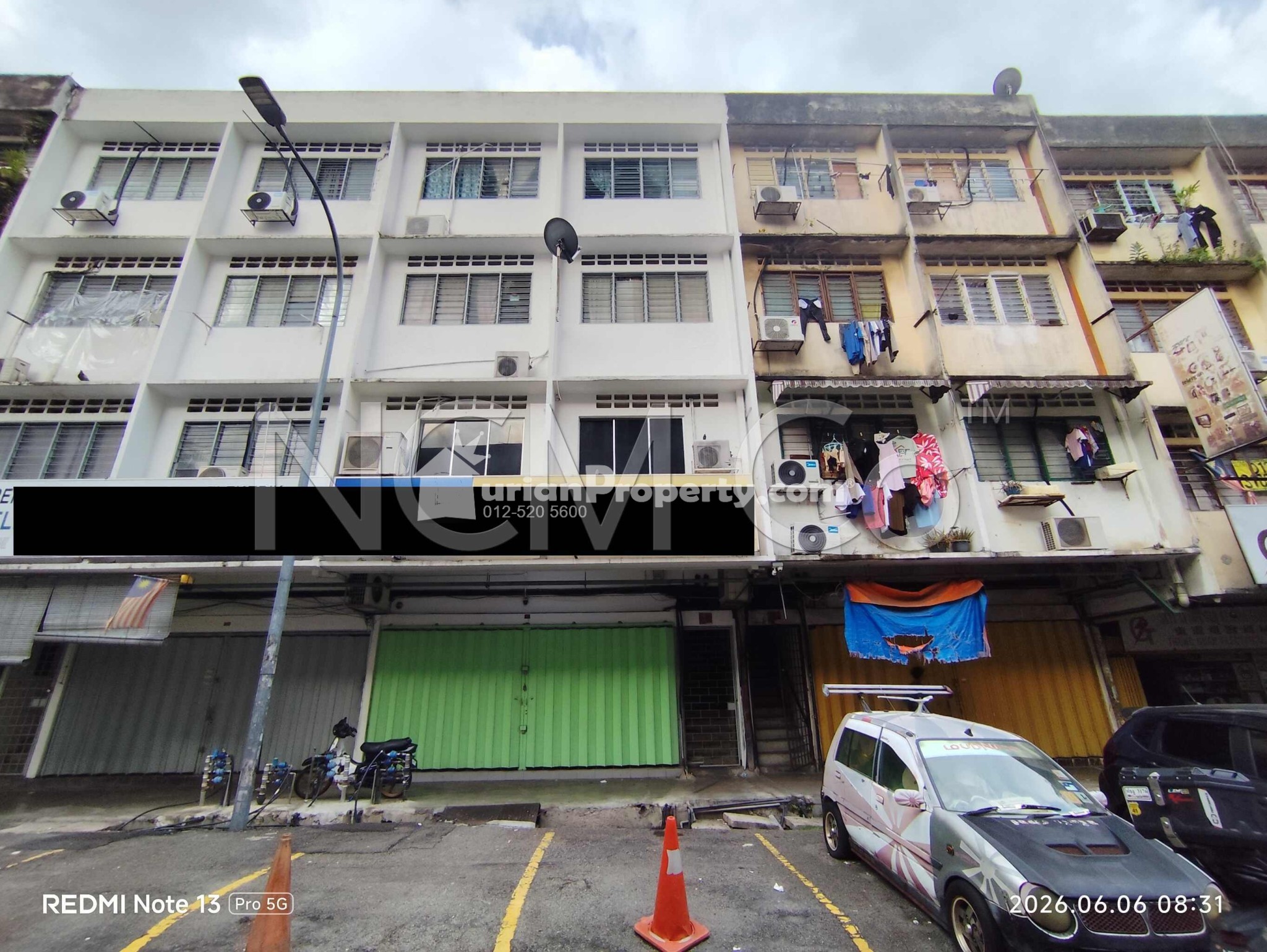 Apartment For Auction at Pudu
