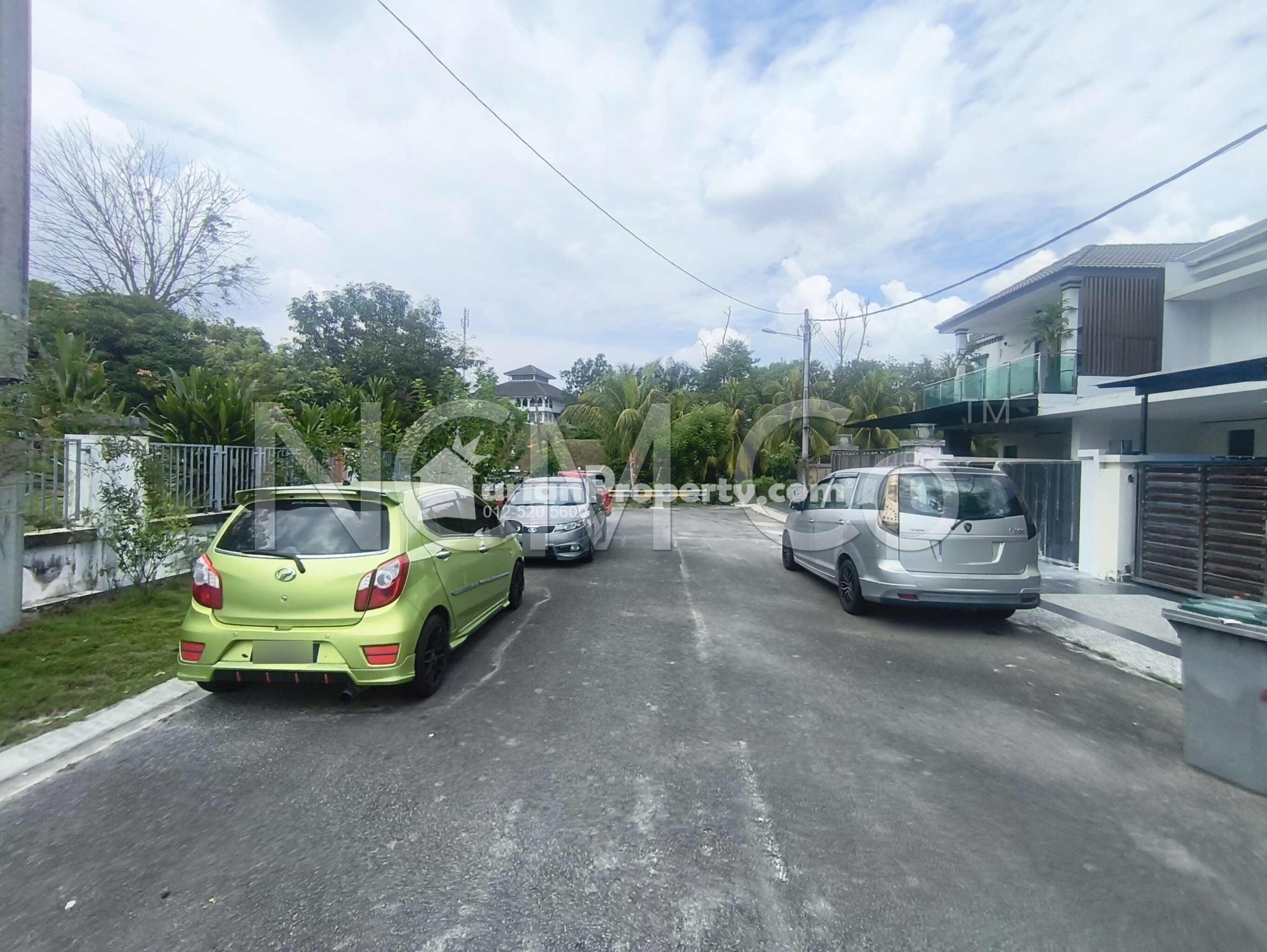 Terrace House For Auction at Bandar Tiram