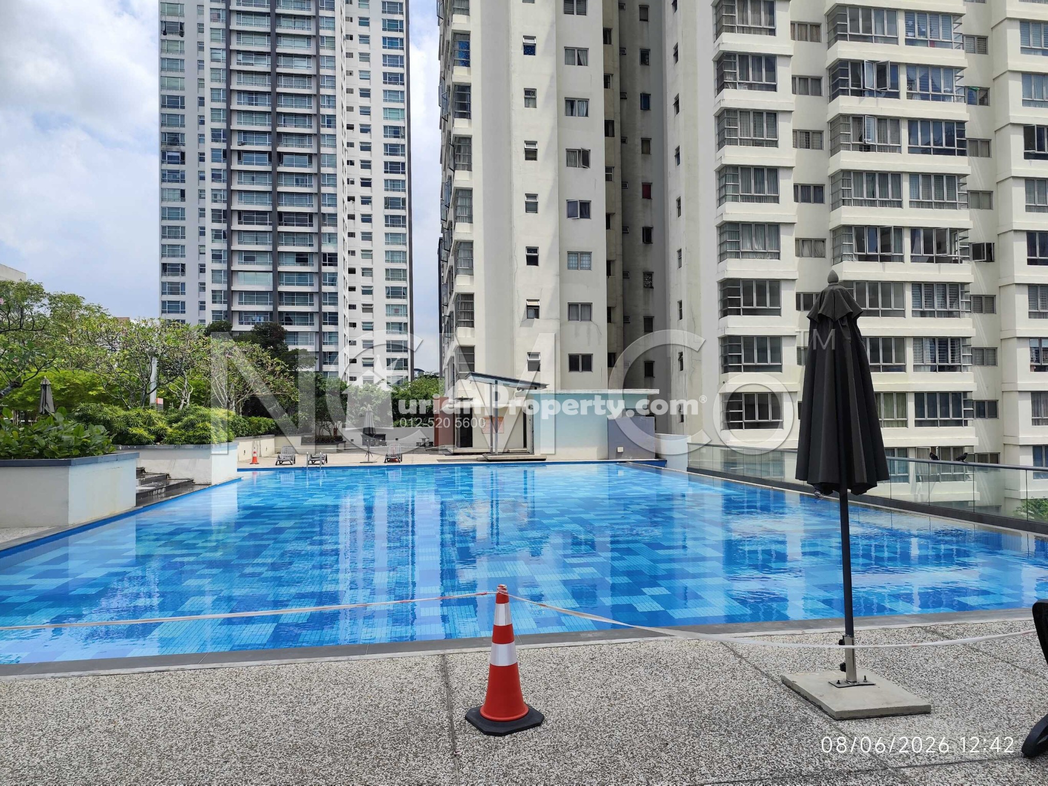 Condo For Auction at The Tamarind