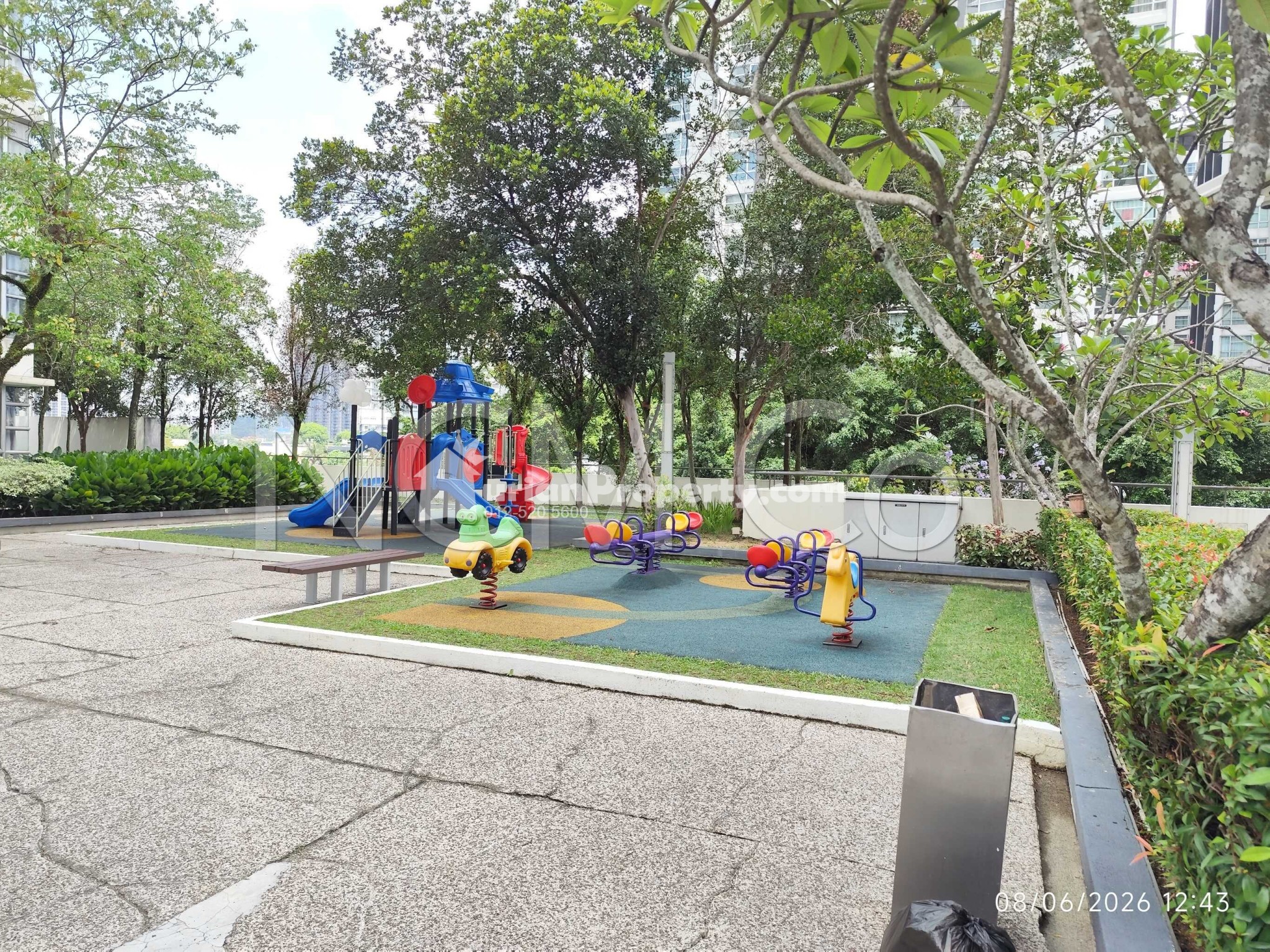Condo For Auction at The Tamarind